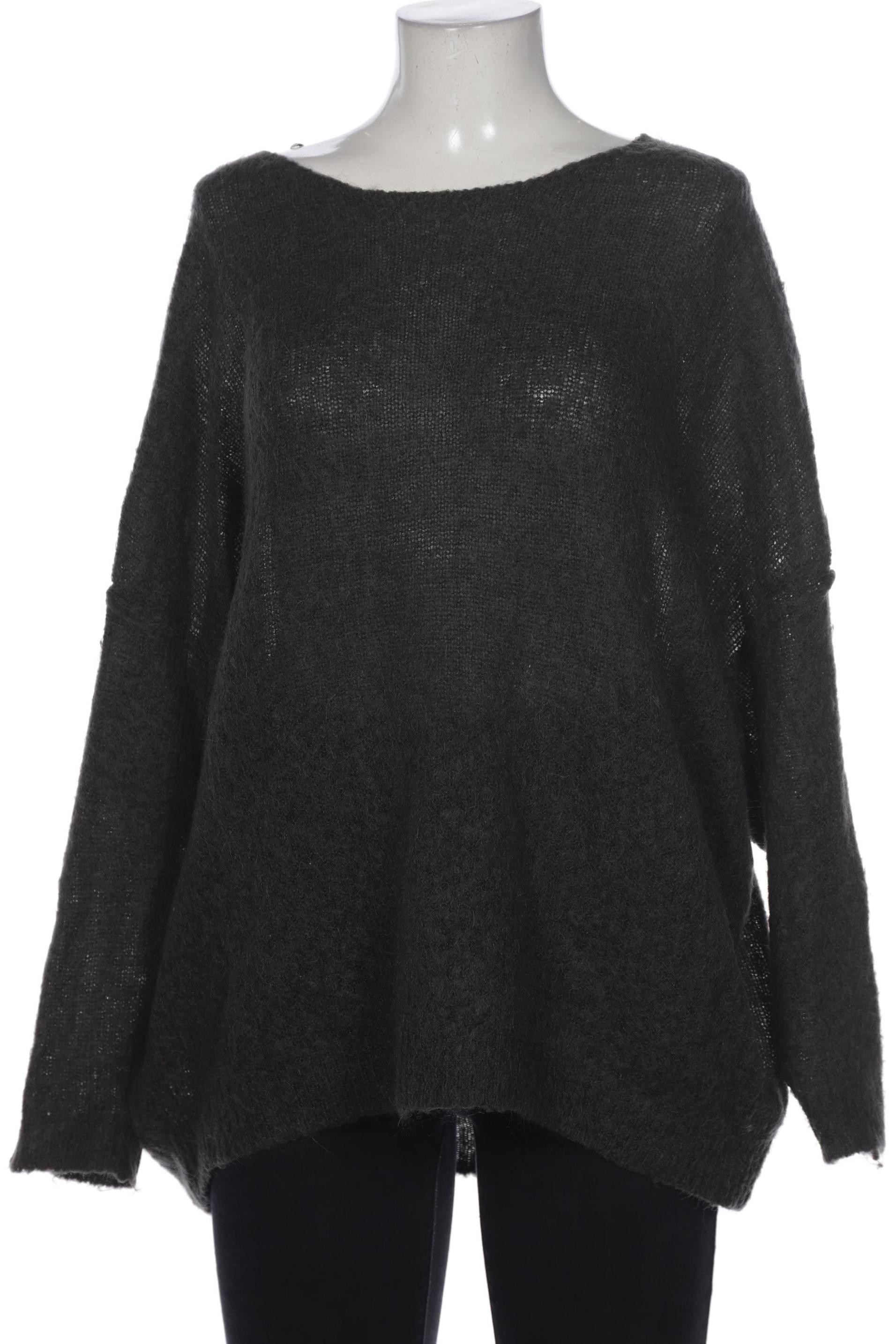 

American Vintage Damen Pullover, grün, Gr. 38