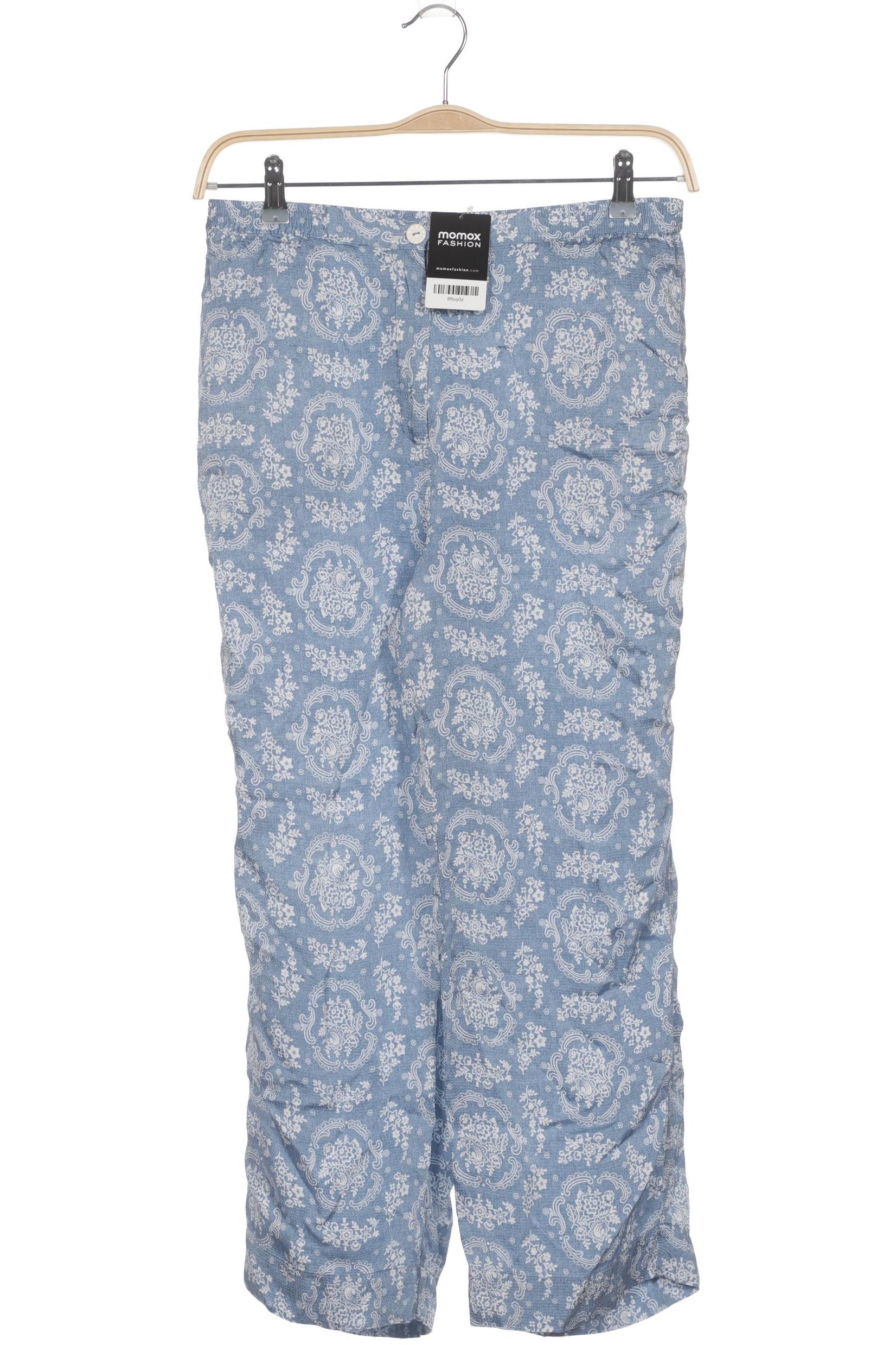 

American Vintage Damen Stoffhose, blau, Gr. 0