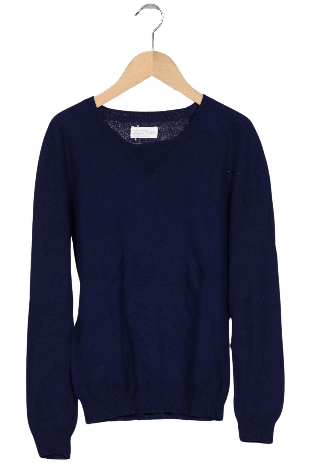 

American Vintage Damen Pullover, marineblau, Gr. 36