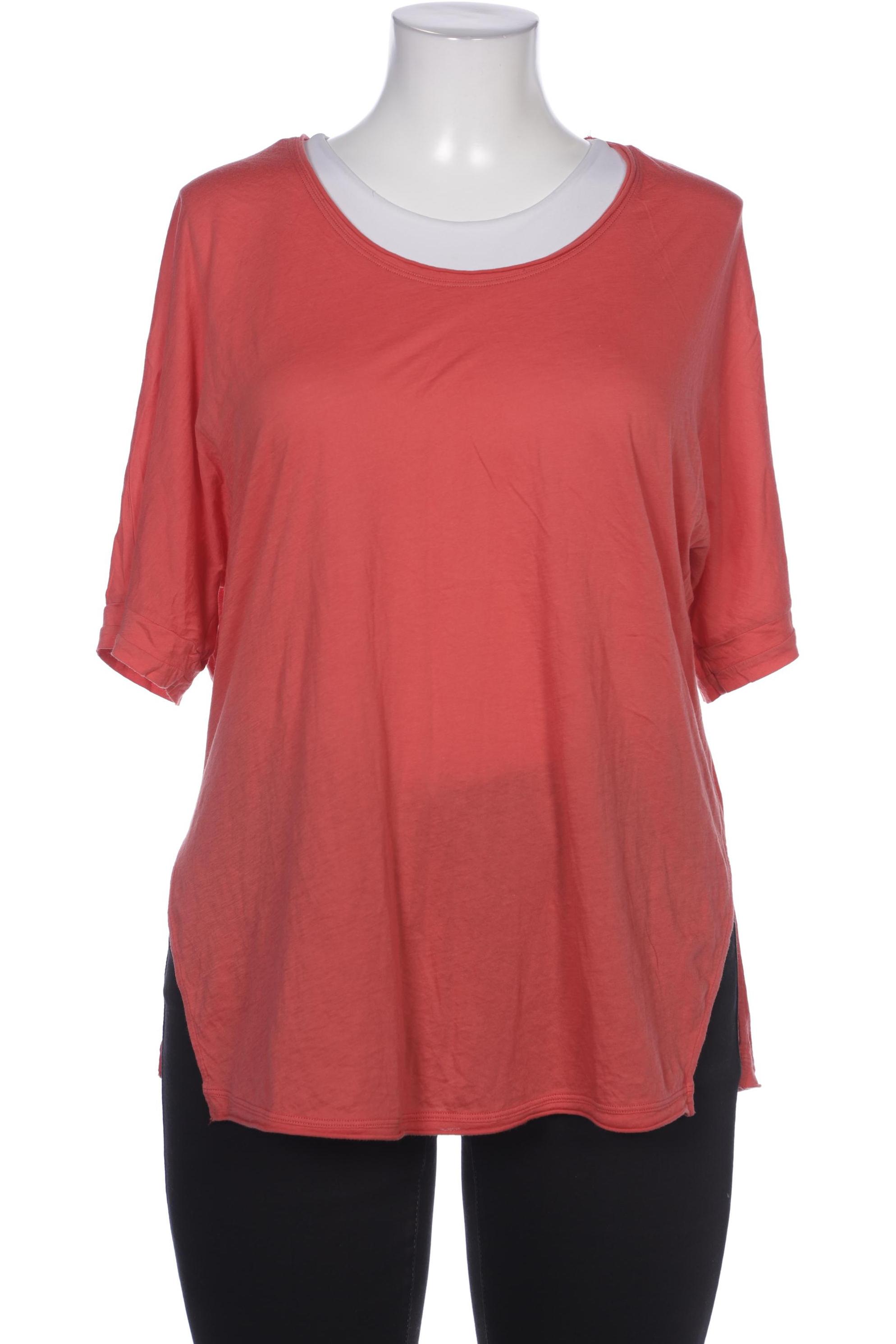 

American Vintage Damen T-Shirt, rot, Gr. 46
