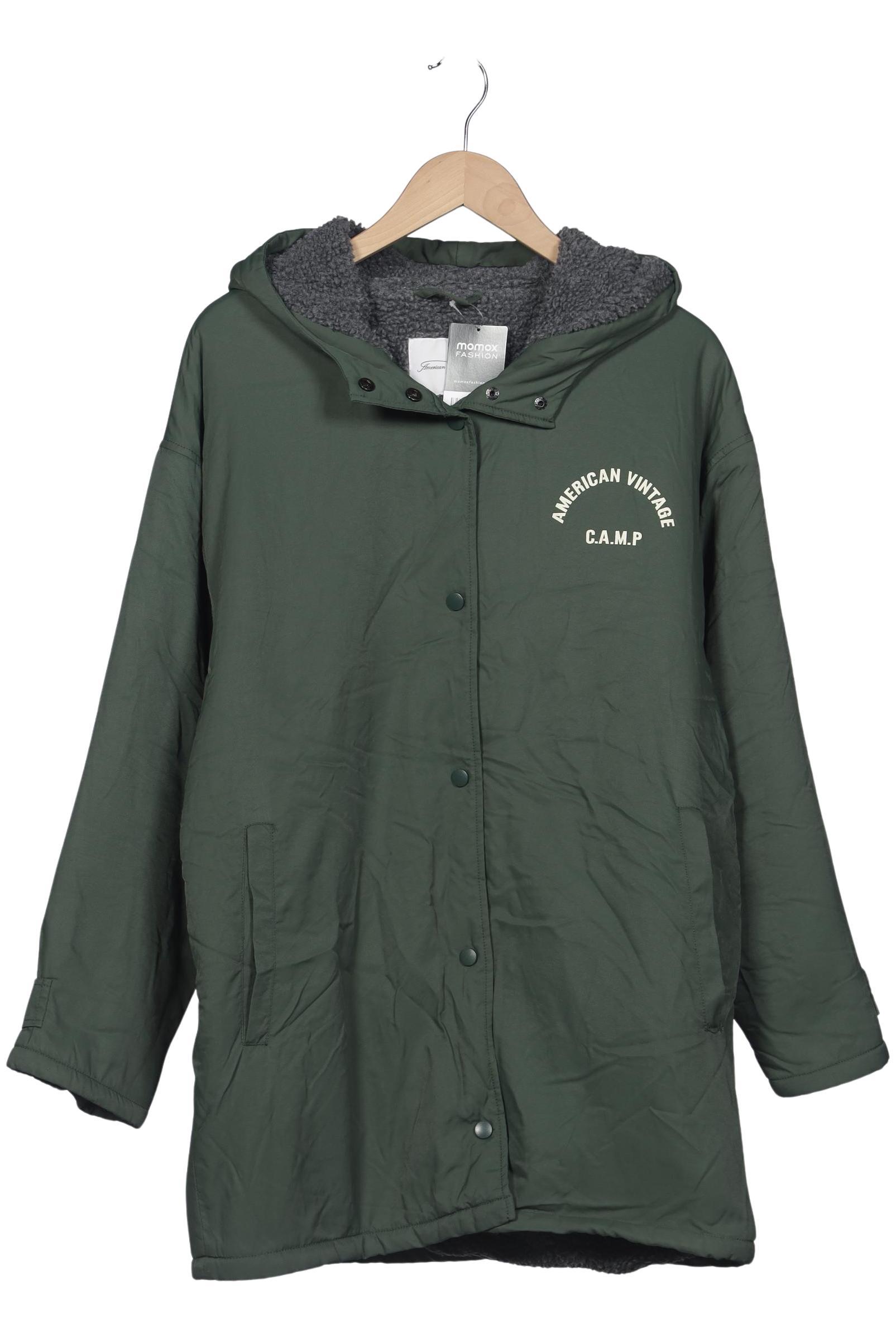 

American Vintage Damen Jacke, grün, Gr. 38