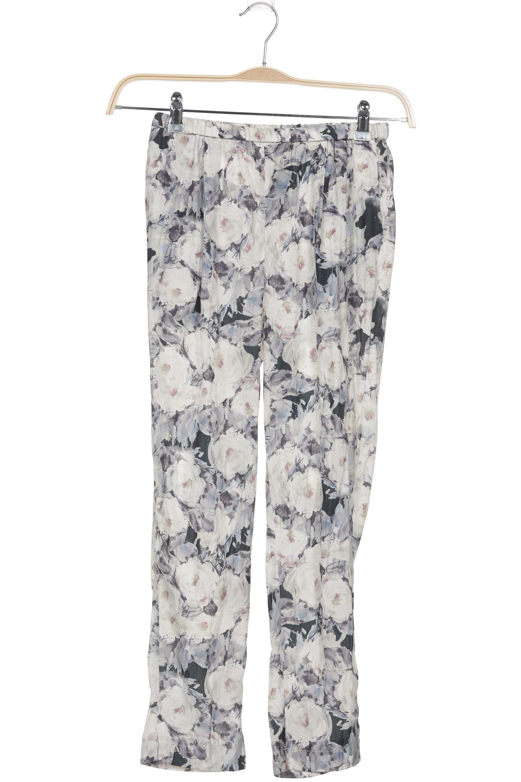 

American Vintage Damen Stoffhose, mehrfarbig, Gr. 0