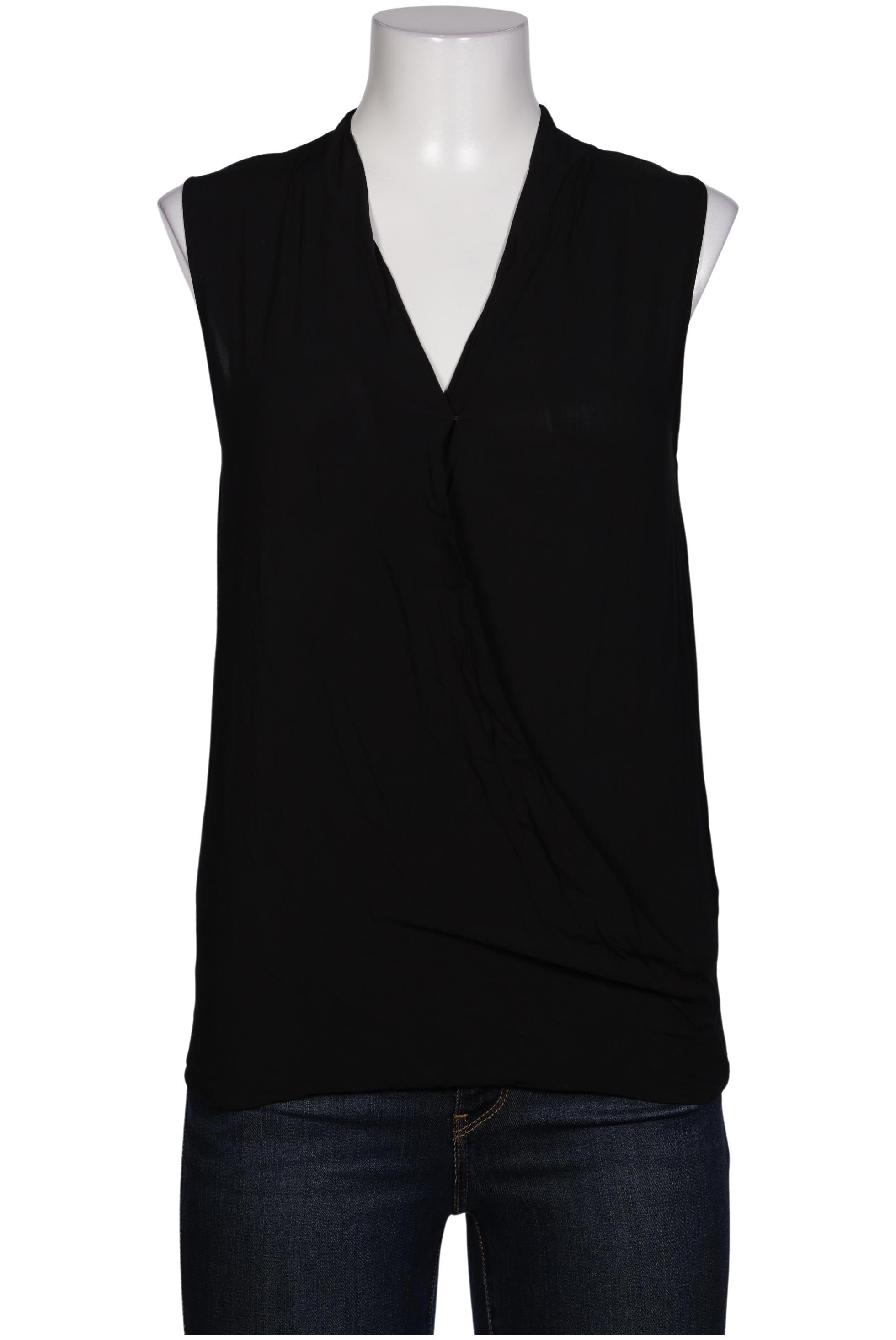 

American Vintage Damen Bluse, schwarz, Gr. 38