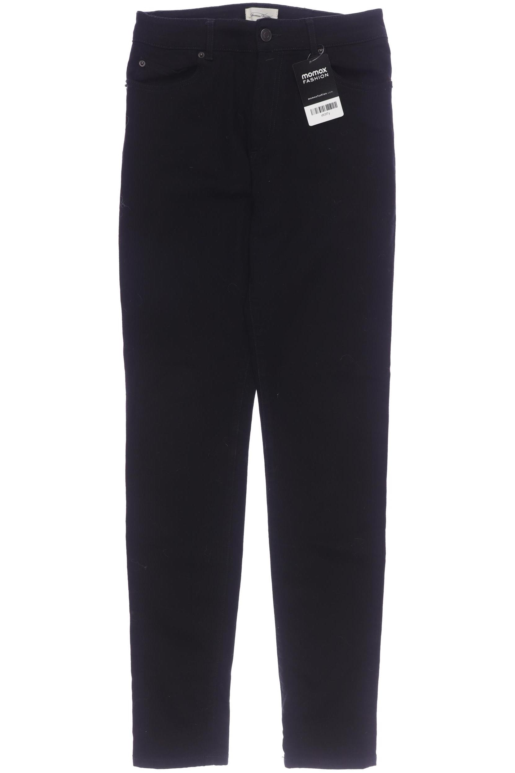 

American Vintage Damen Jeans, schwarz, Gr. 29