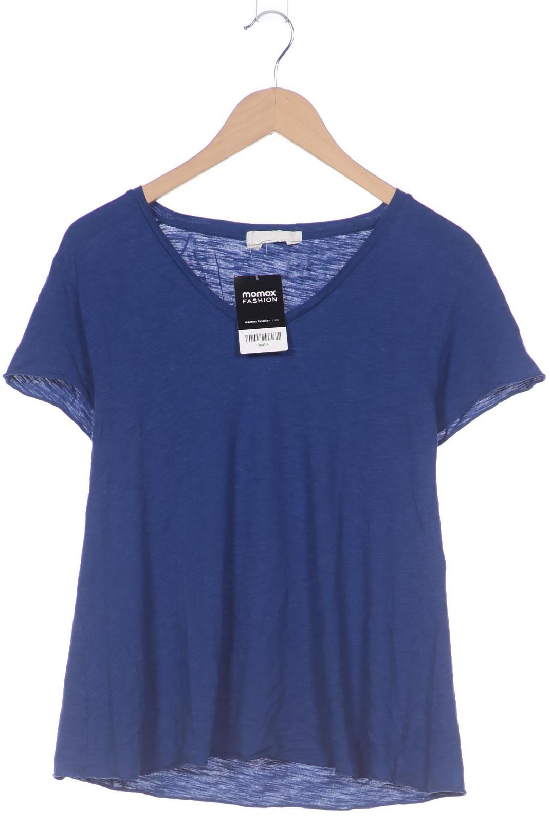 

American Vintage Damen T-Shirt, blau, Gr. 36