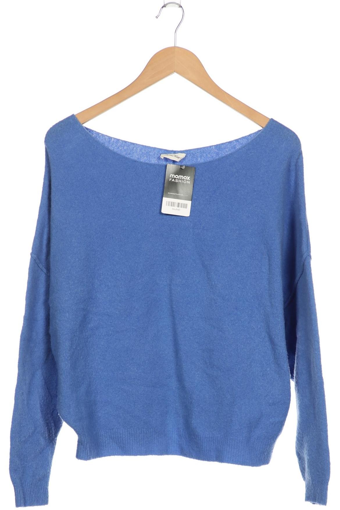 

American Vintage Damen Pullover, blau, Gr. 34