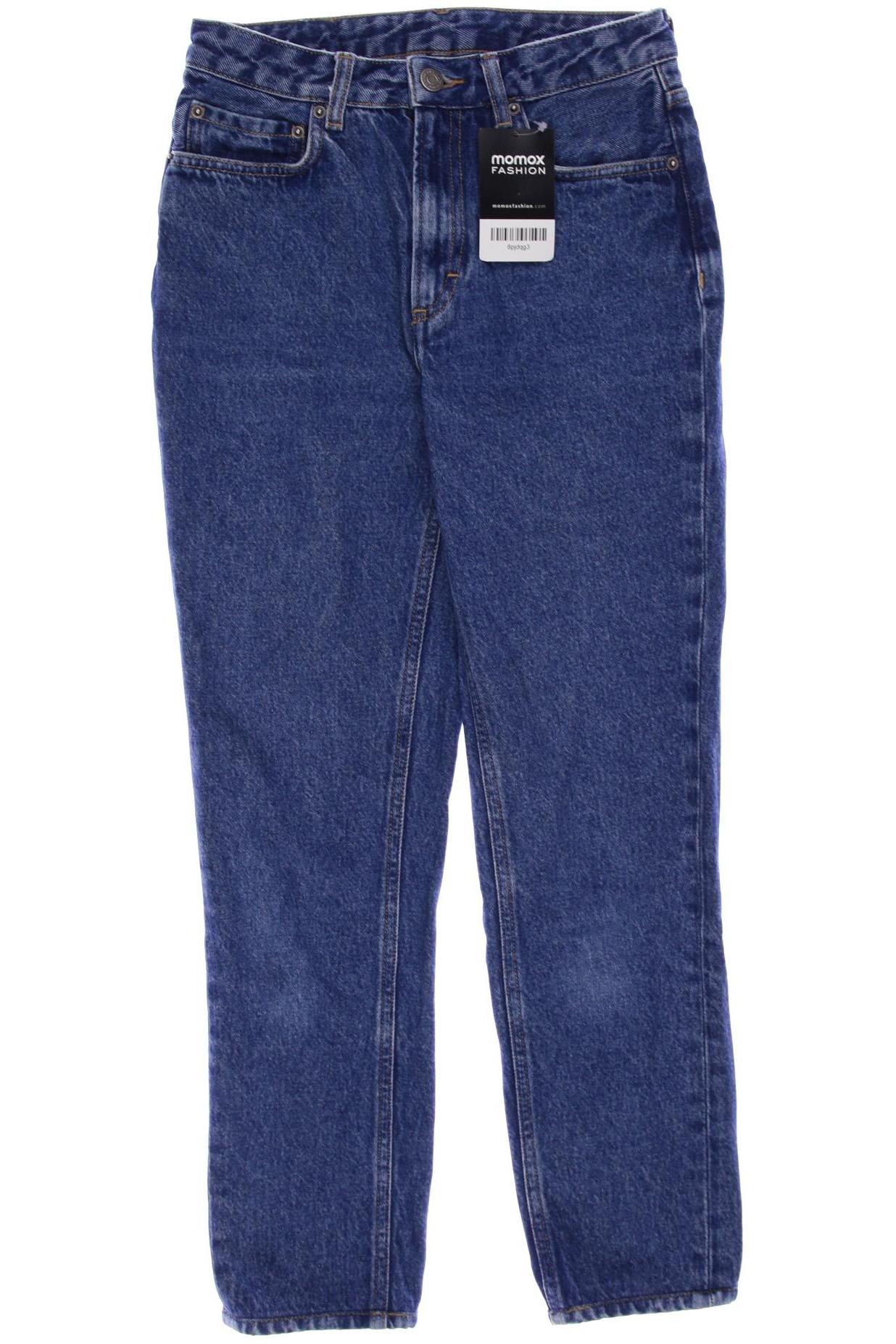 

American Vintage Damen Jeans, blau