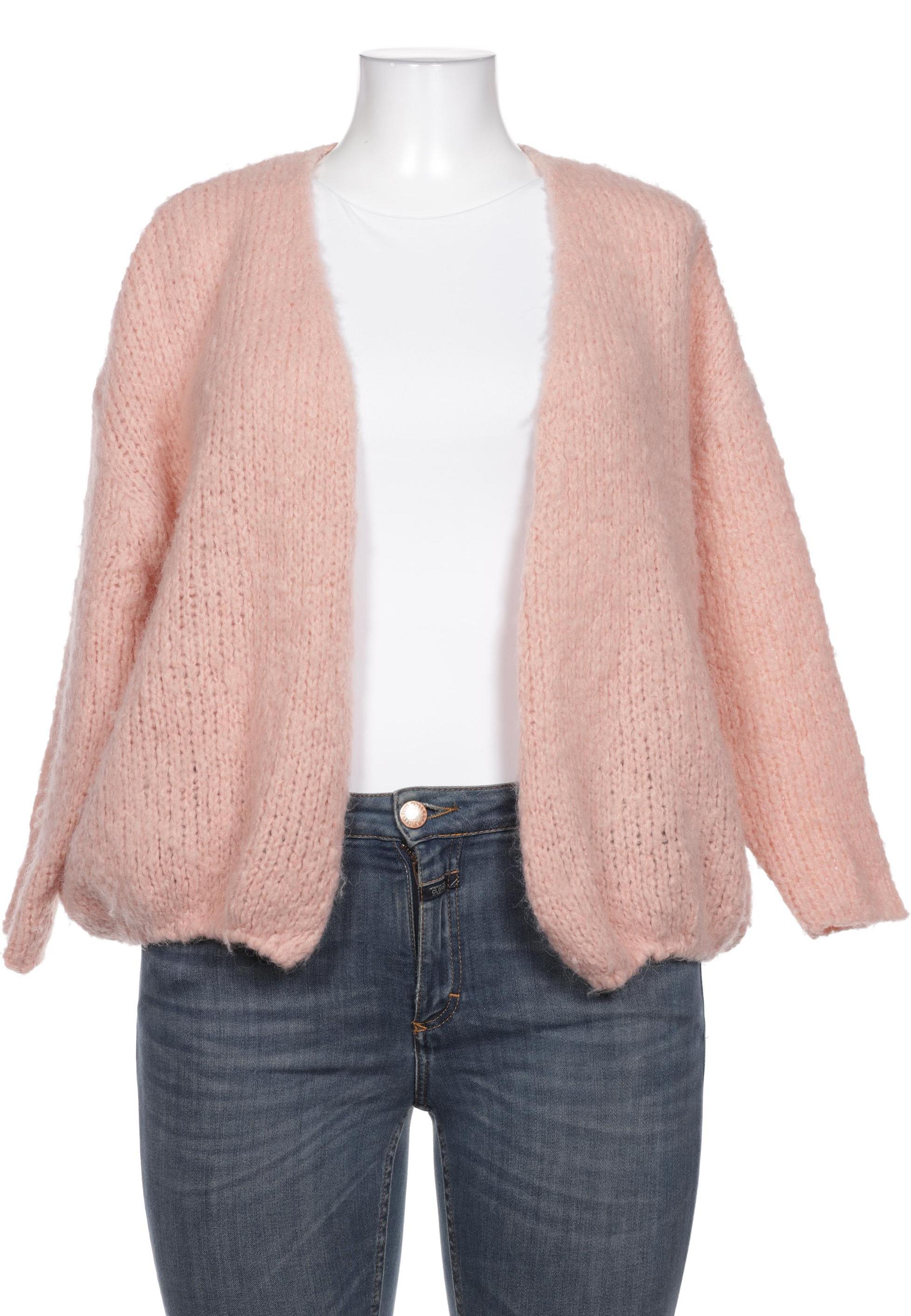 

American Vintage Damen Strickjacke, pink