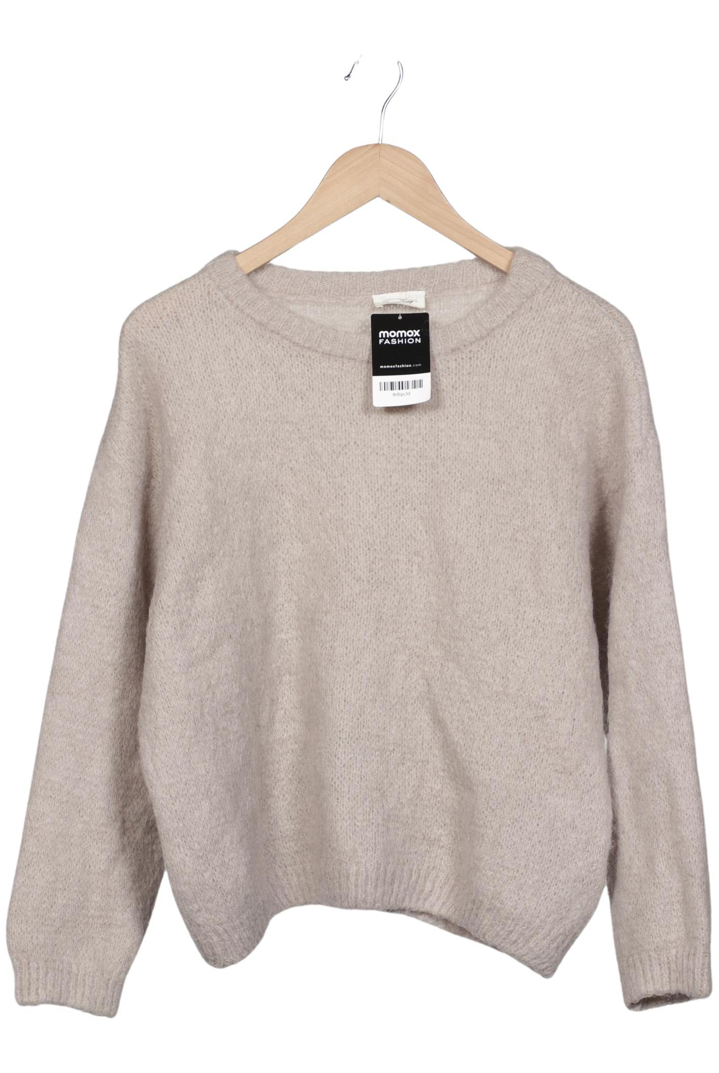 

American Vintage Damen Pullover, beige, Gr. 34