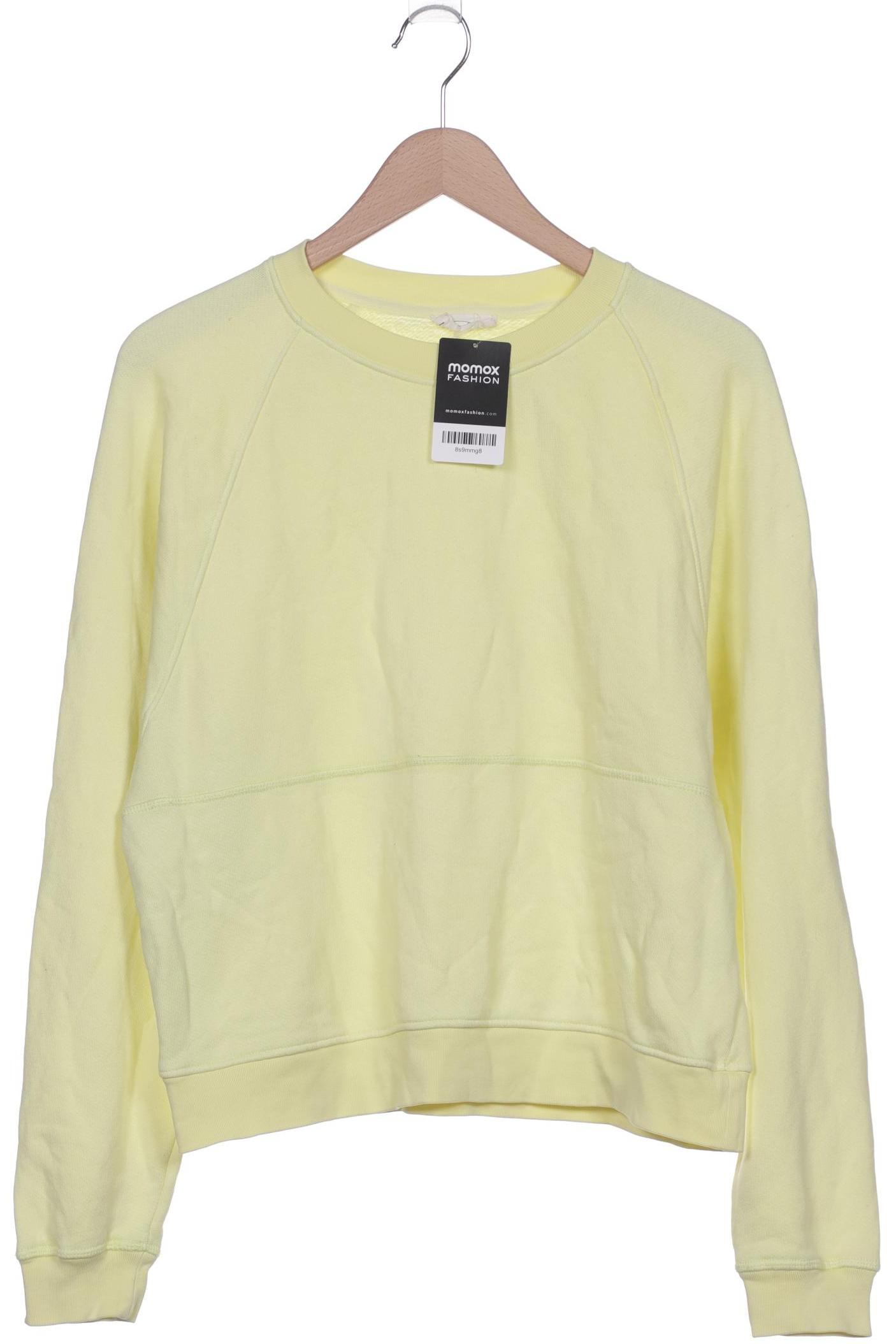 

American Vintage Damen Sweatshirt, gelb, Gr. 36