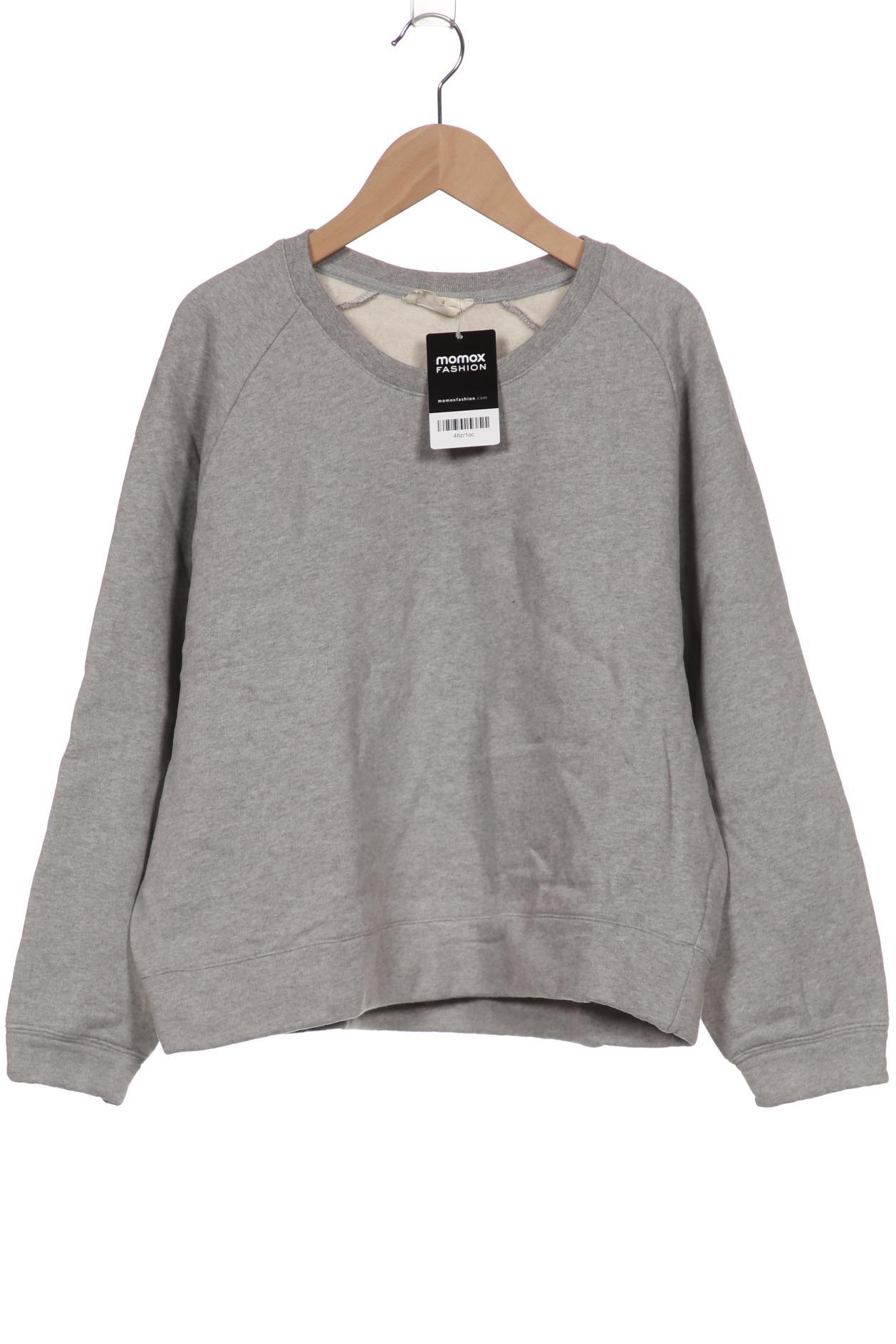 

American Vintage Damen Sweatshirt, grau, Gr. 34