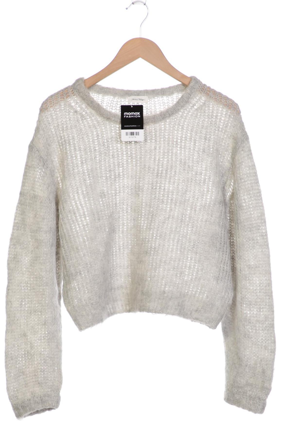 

American Vintage Damen Pullover, grau