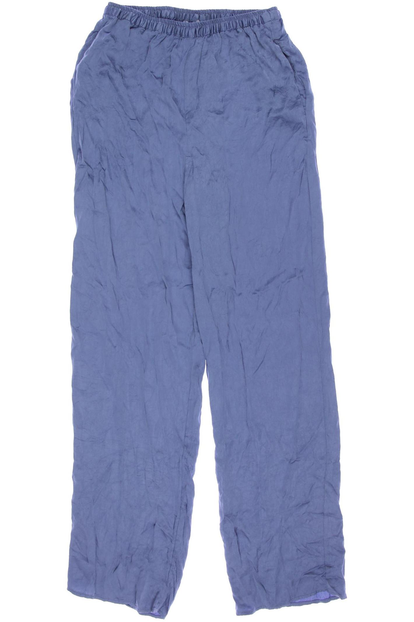 

American Vintage Damen Stoffhose, blau