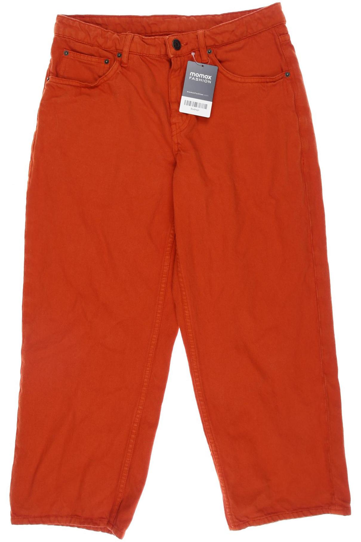 

American Vintage Damen Jeans, orange, Gr. 27