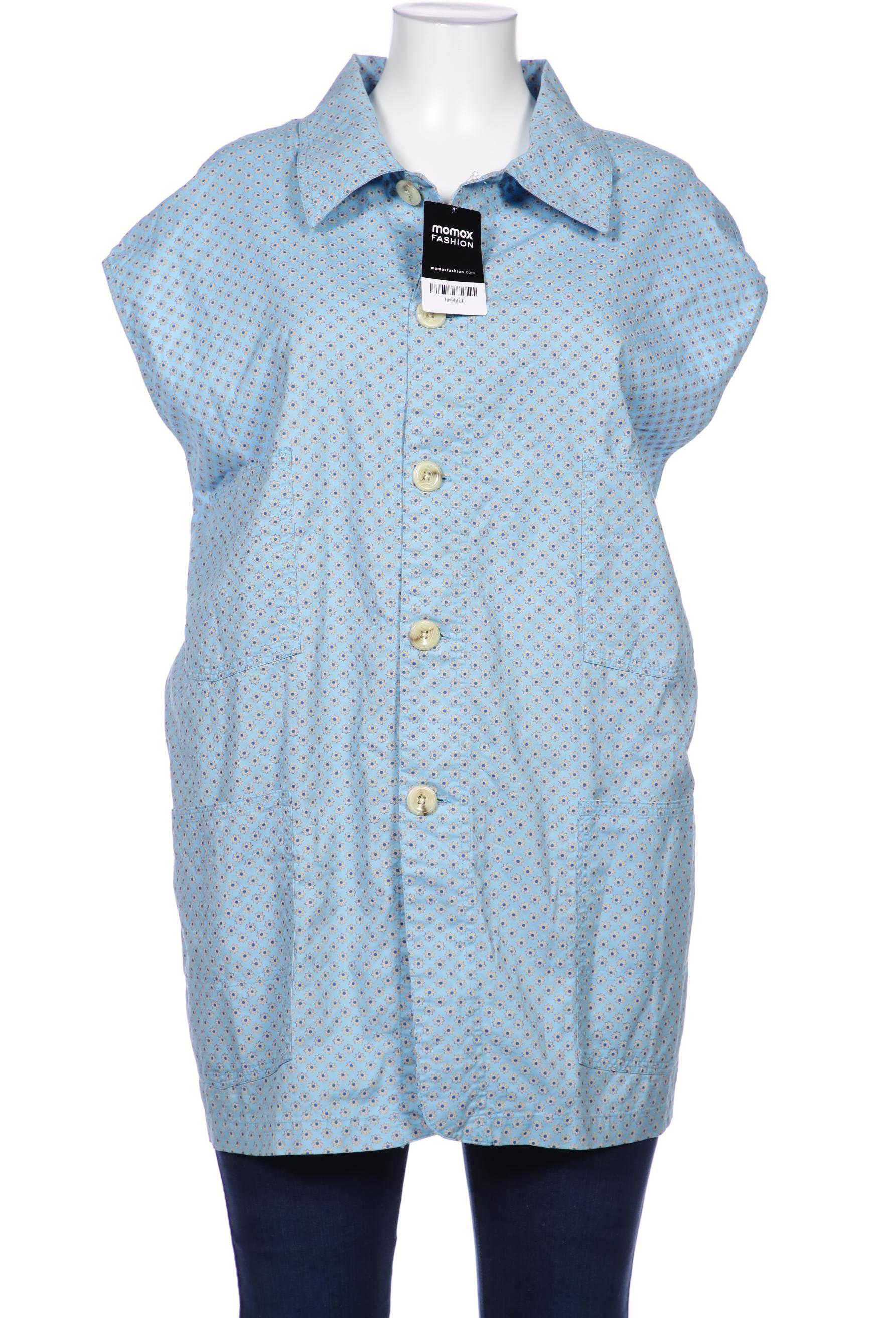 

American Vintage Damen Bluse, blau