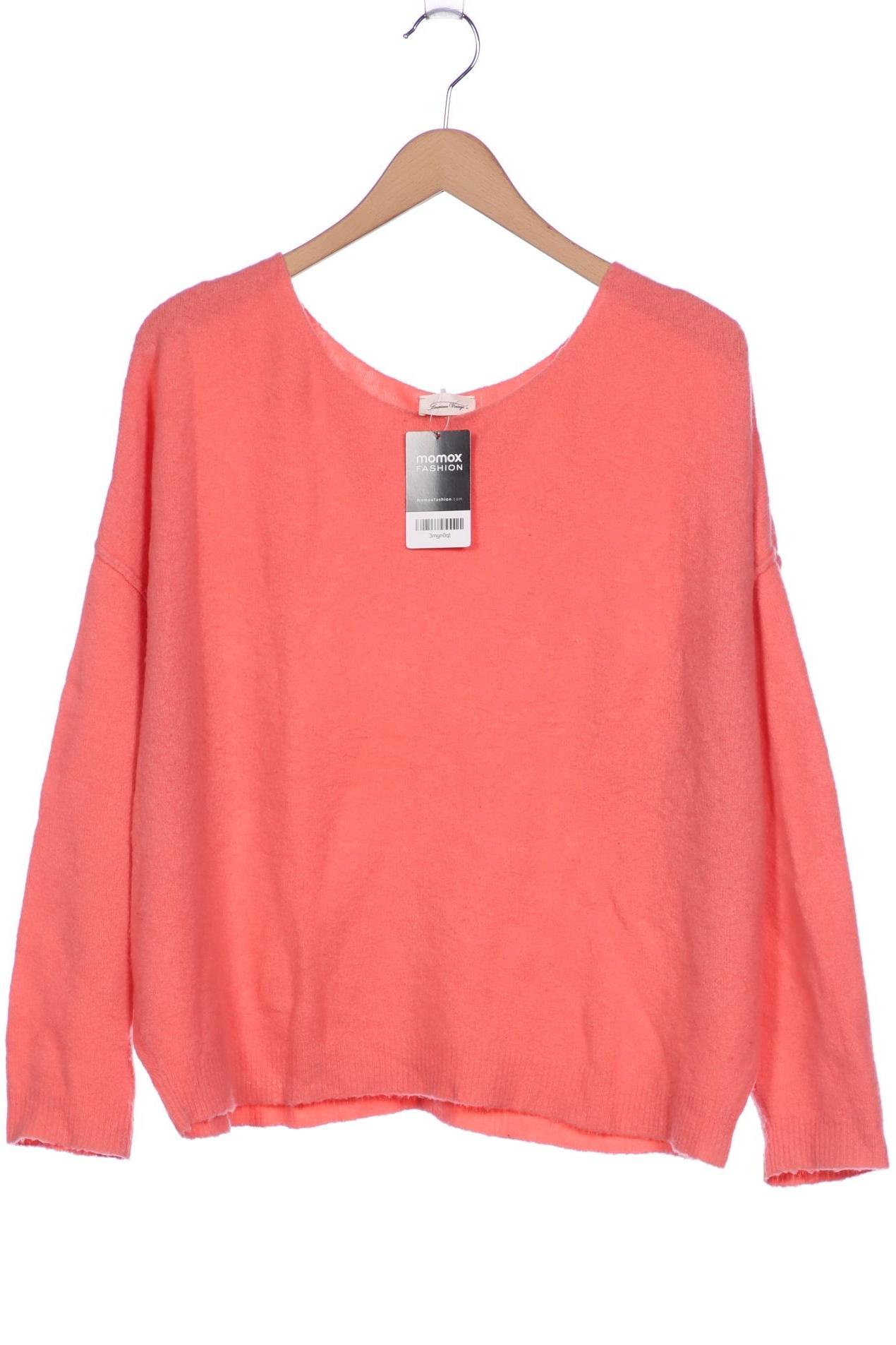 

American Vintage Damen Pullover, pink, Gr. 44