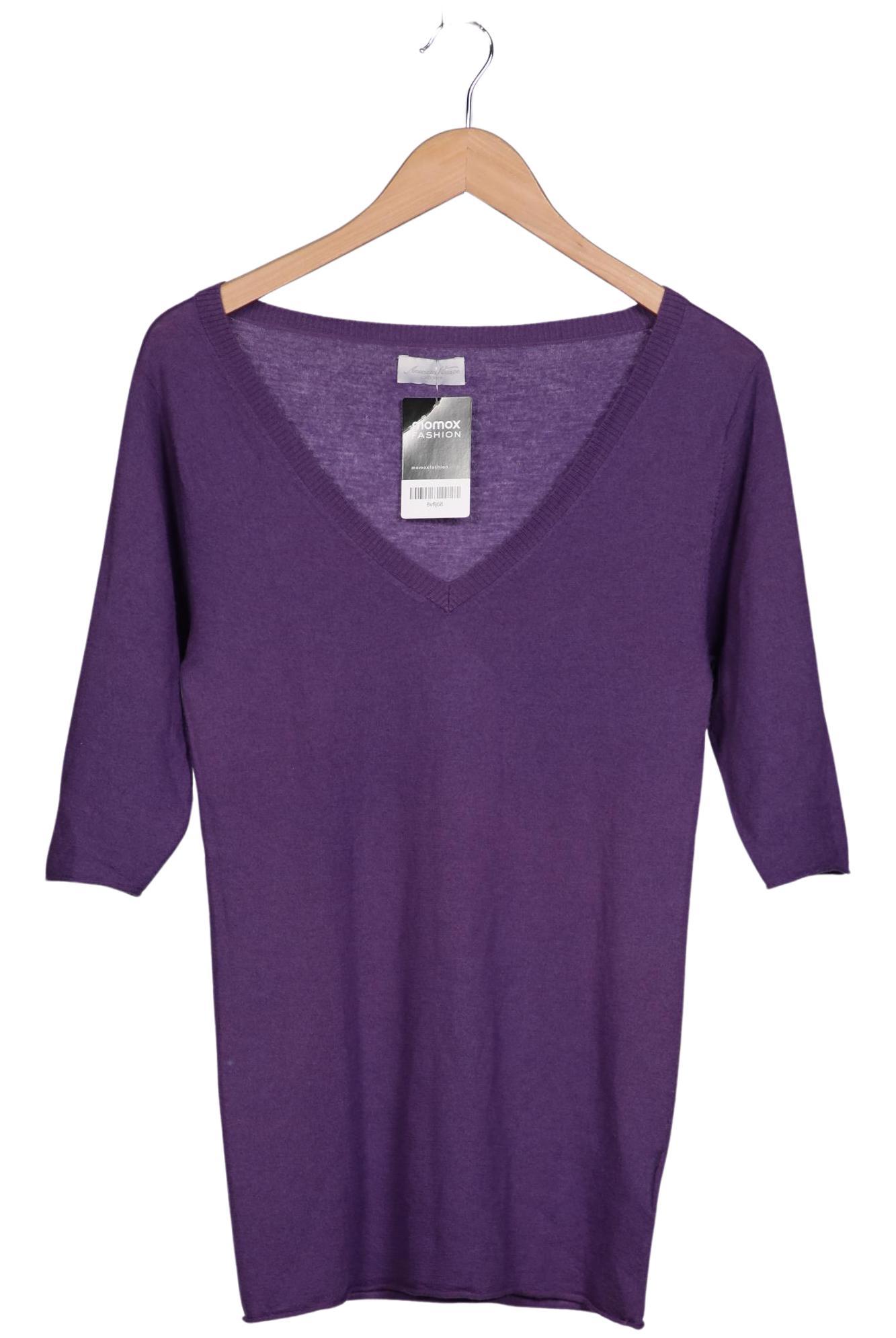 

American Vintage Damen Pullover, flieder, Gr. 34