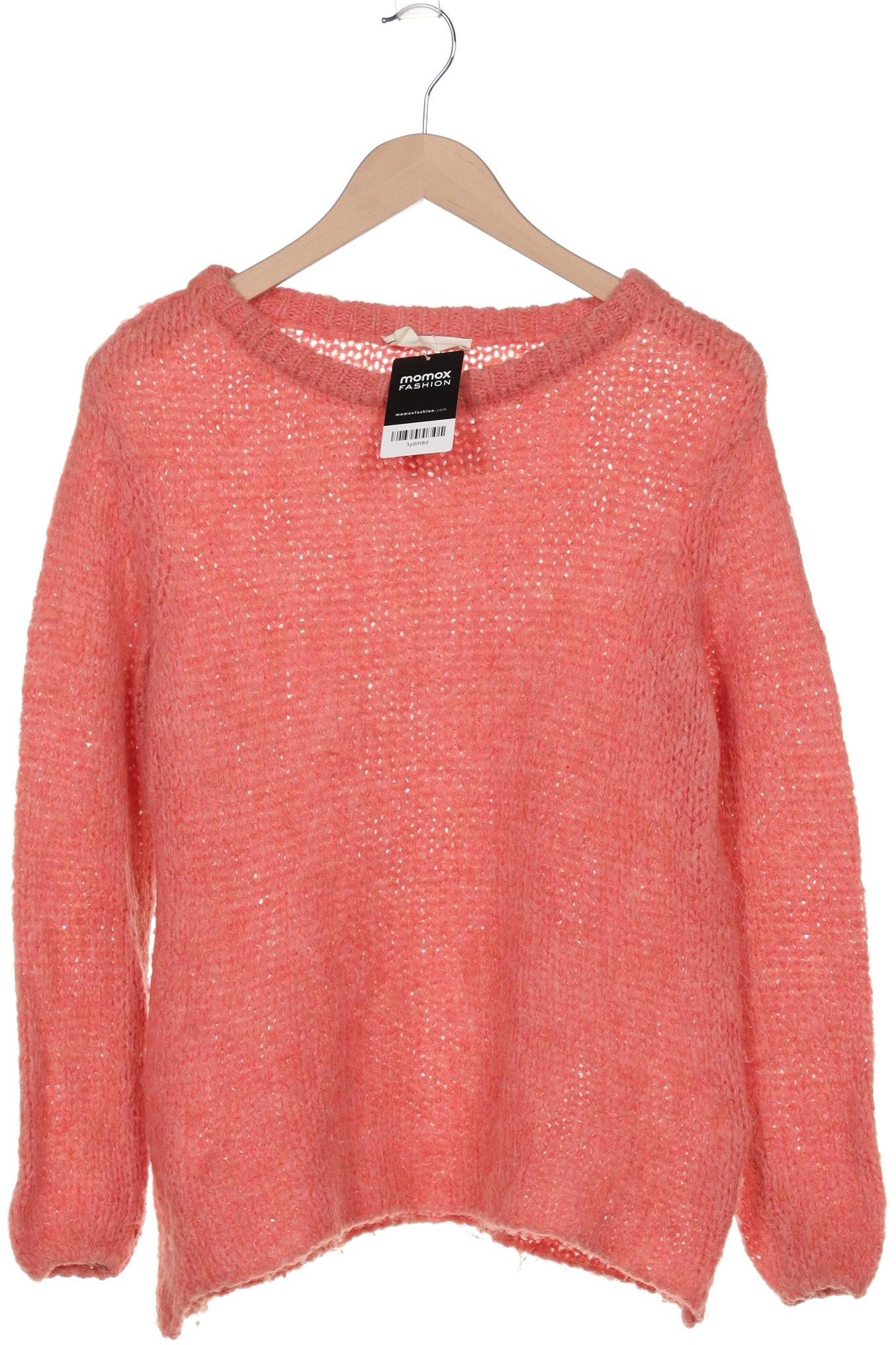 

American Vintage Damen Pullover, orange, Gr. 38