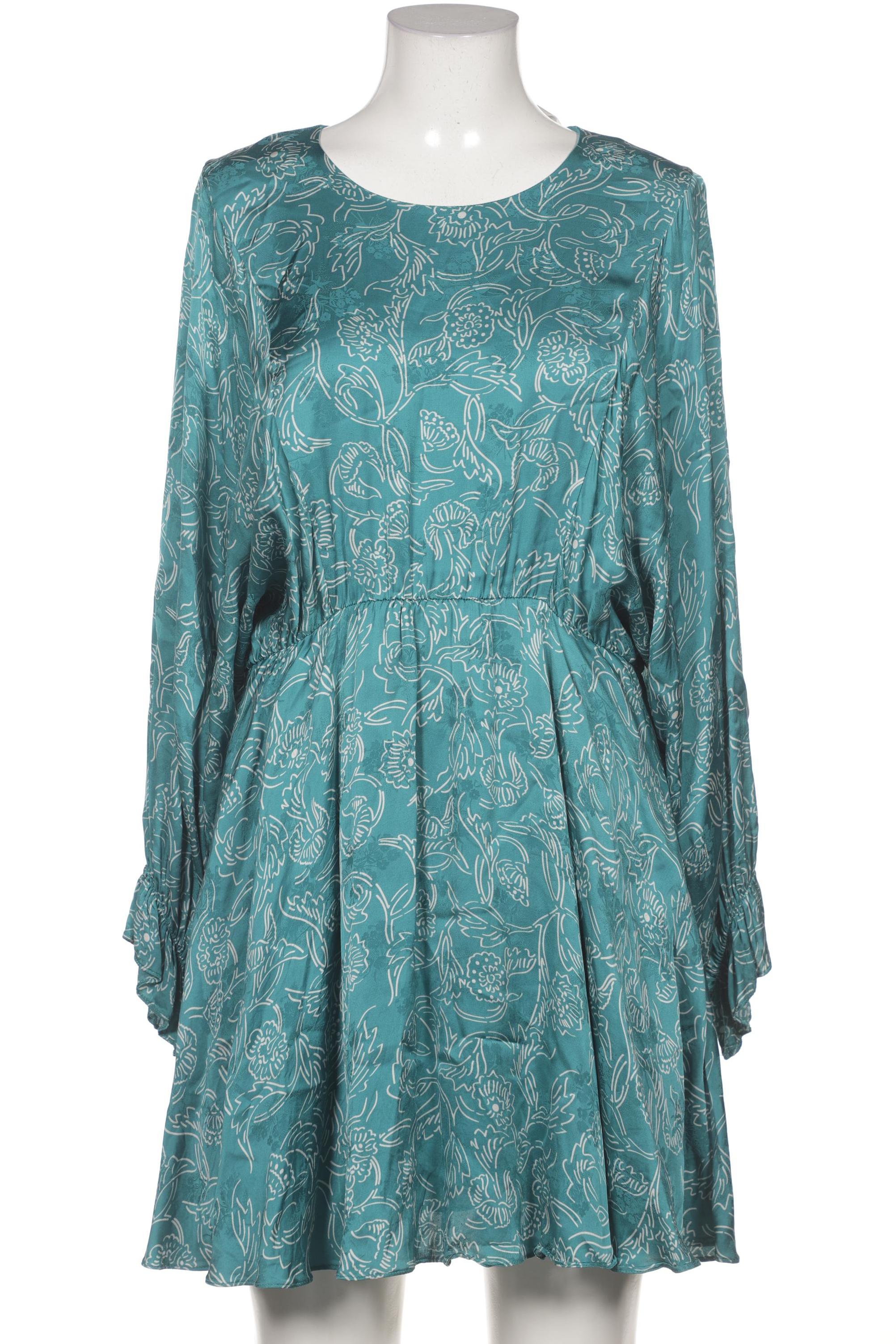 

American Vintage Damen Kleid, türkis, Gr. 42