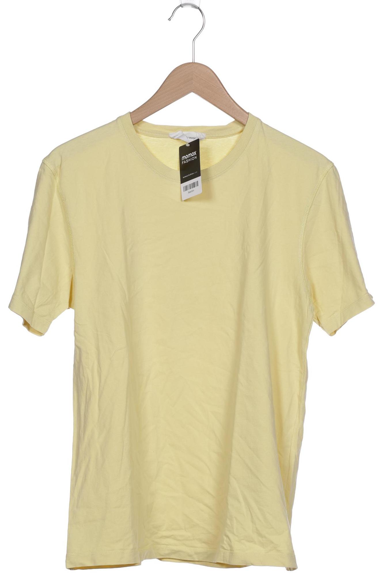 

American Vintage Damen T-Shirt, gelb, Gr. 34