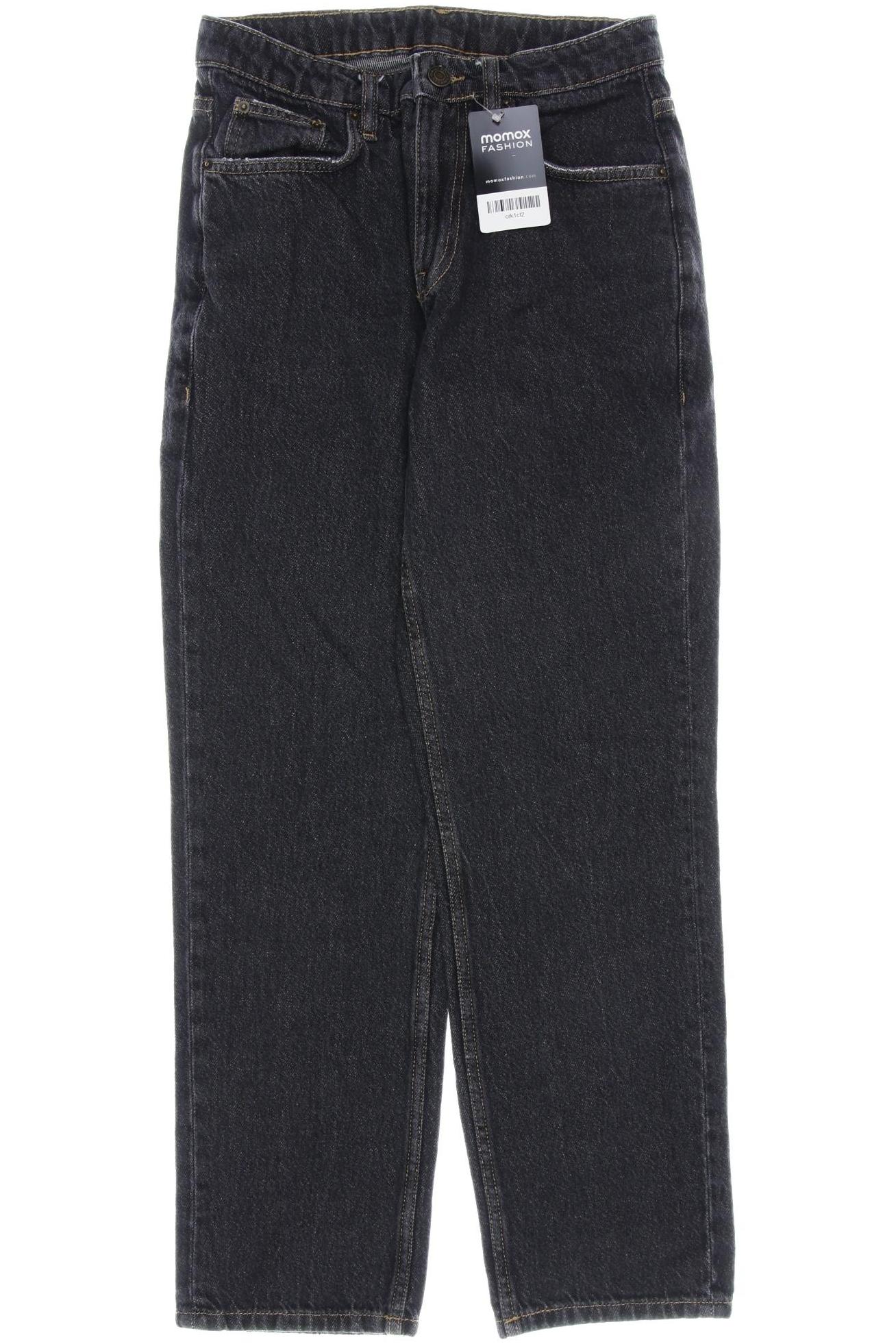 

American Vintage Damen Jeans, grau, Gr. 25