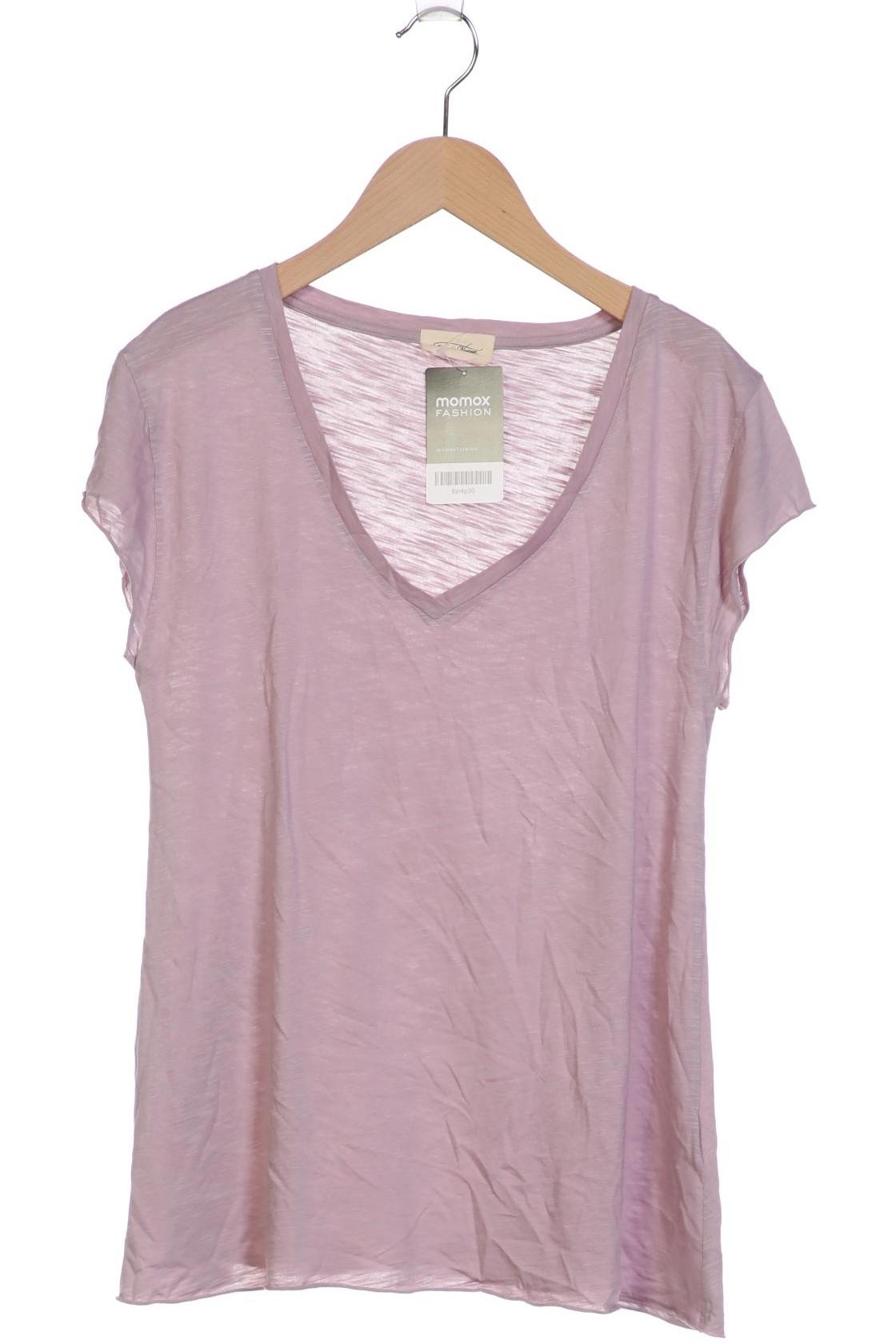 

American Vintage Damen T-Shirt, pink, Gr. 36