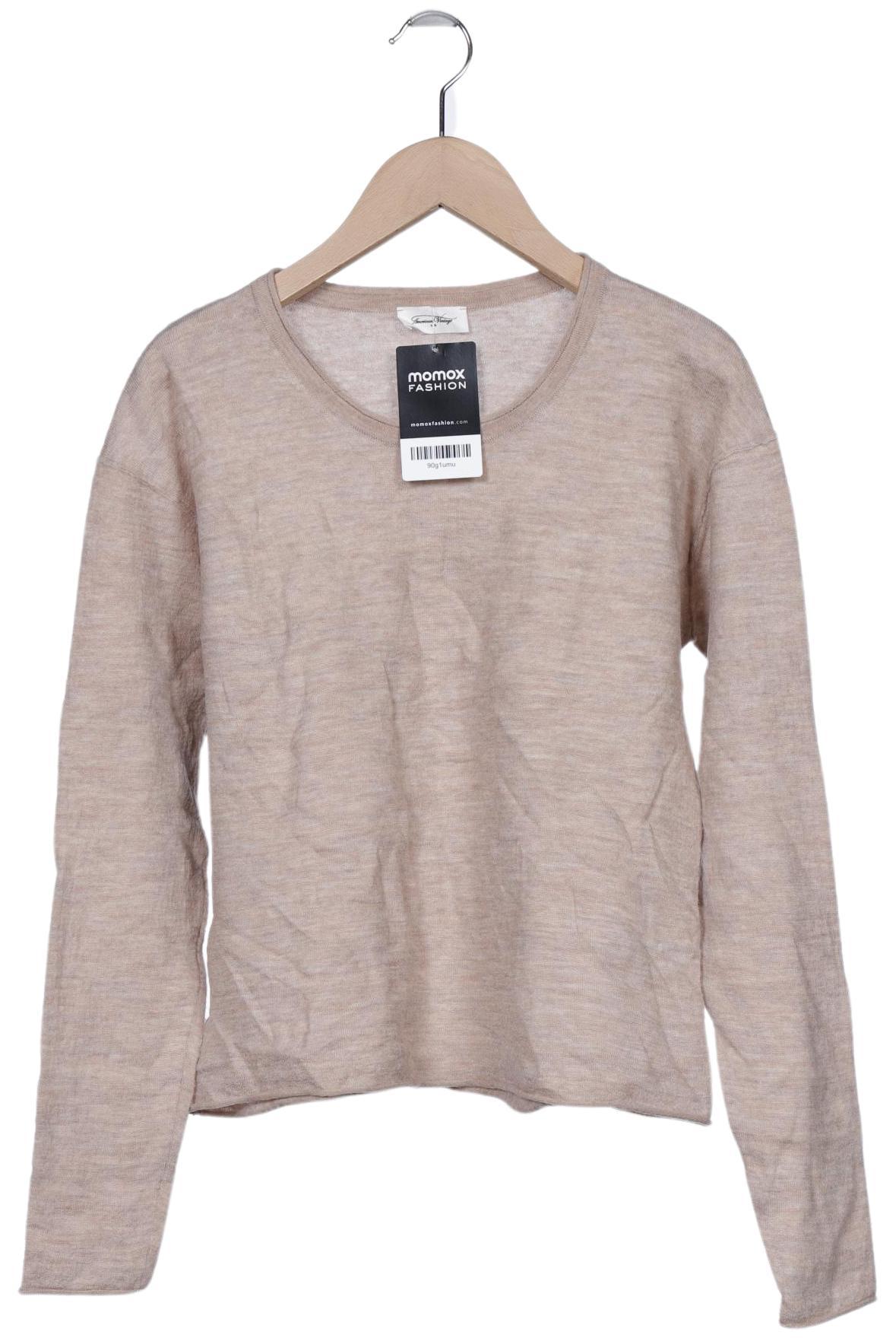

American Vintage Damen Pullover, beige, Gr. 36