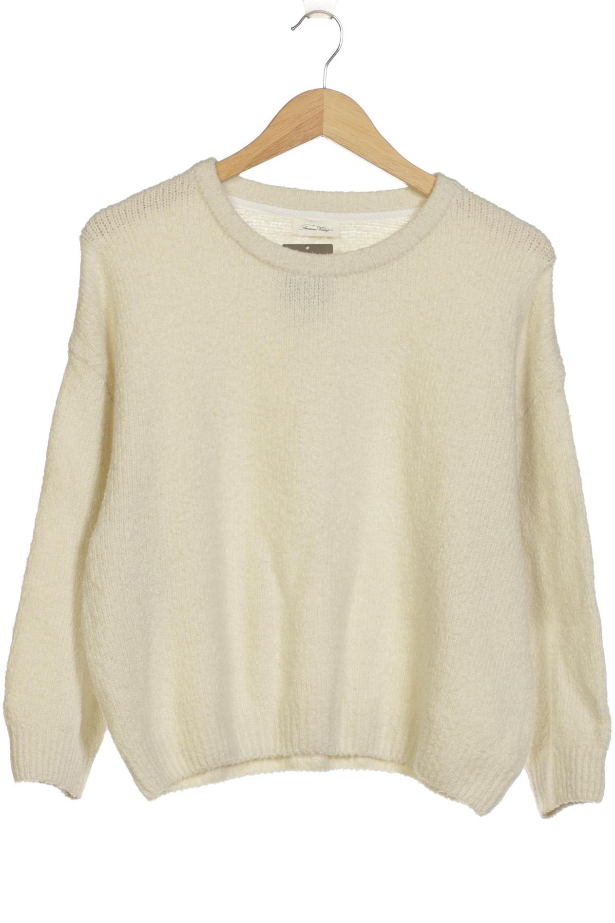 

American Vintage Damen Pullover, weiß, Gr. 42