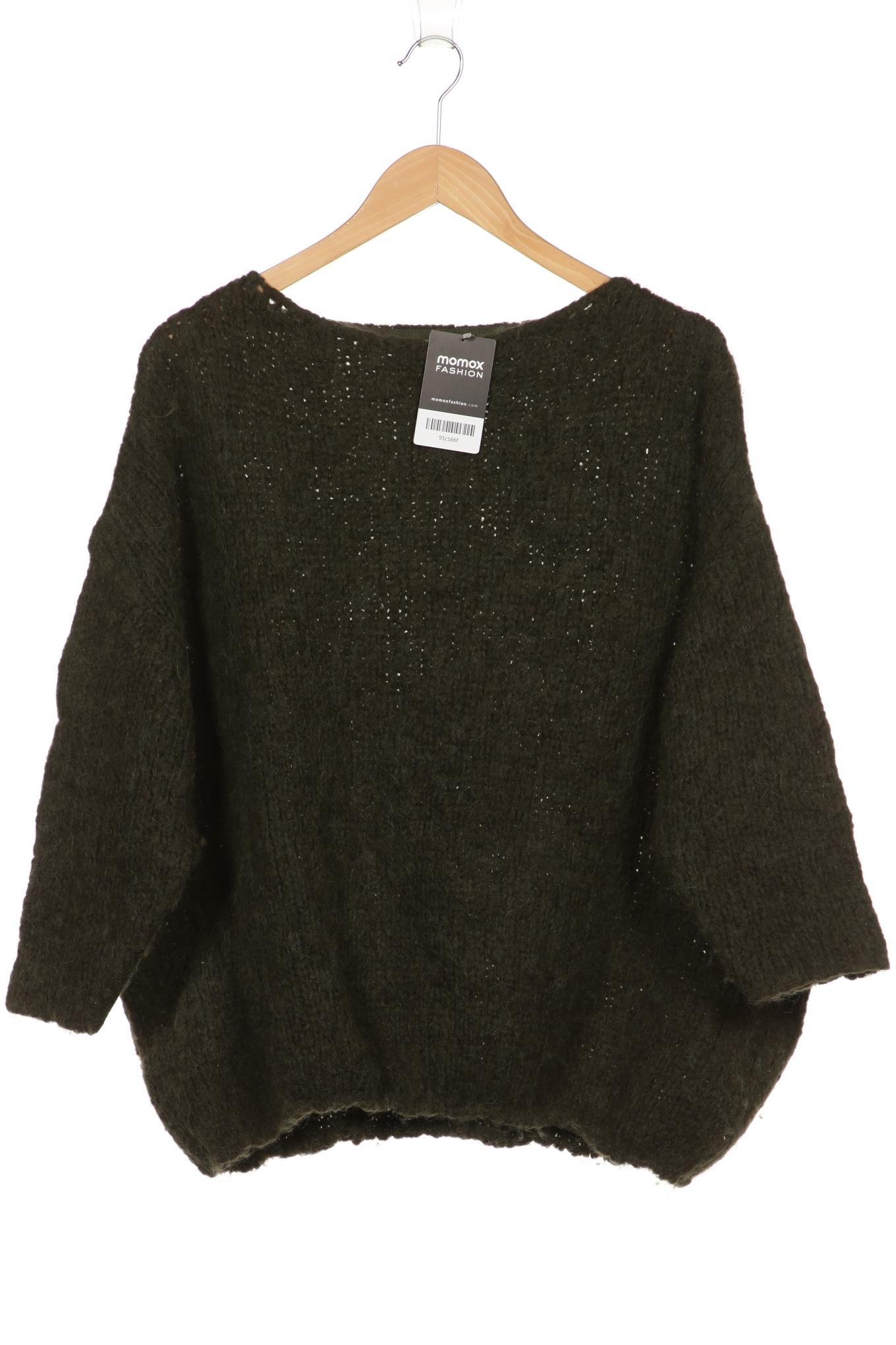 

American Vintage Damen Pullover, grün, Gr. 38