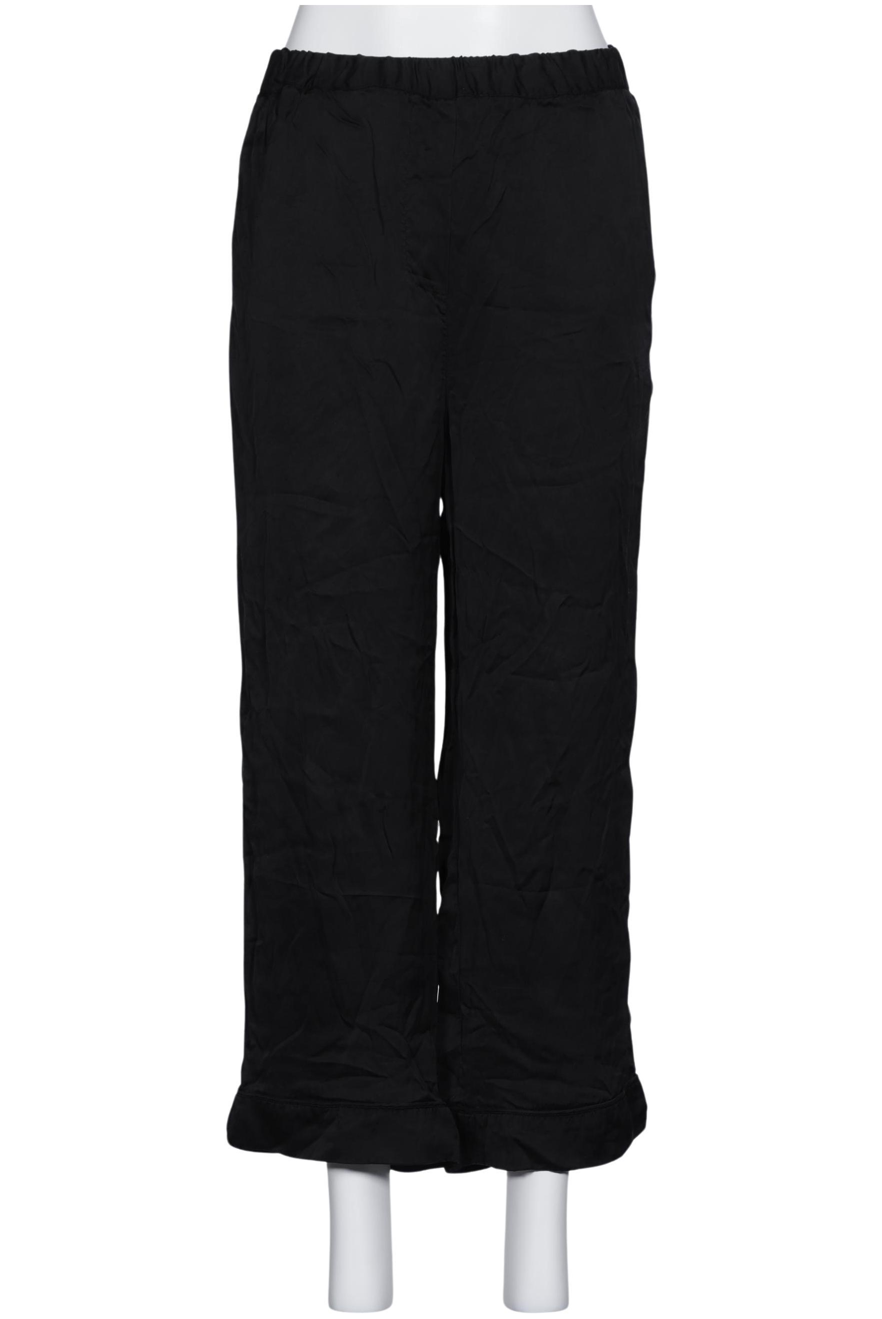 

American Vintage Damen Stoffhose, schwarz, Gr. 0