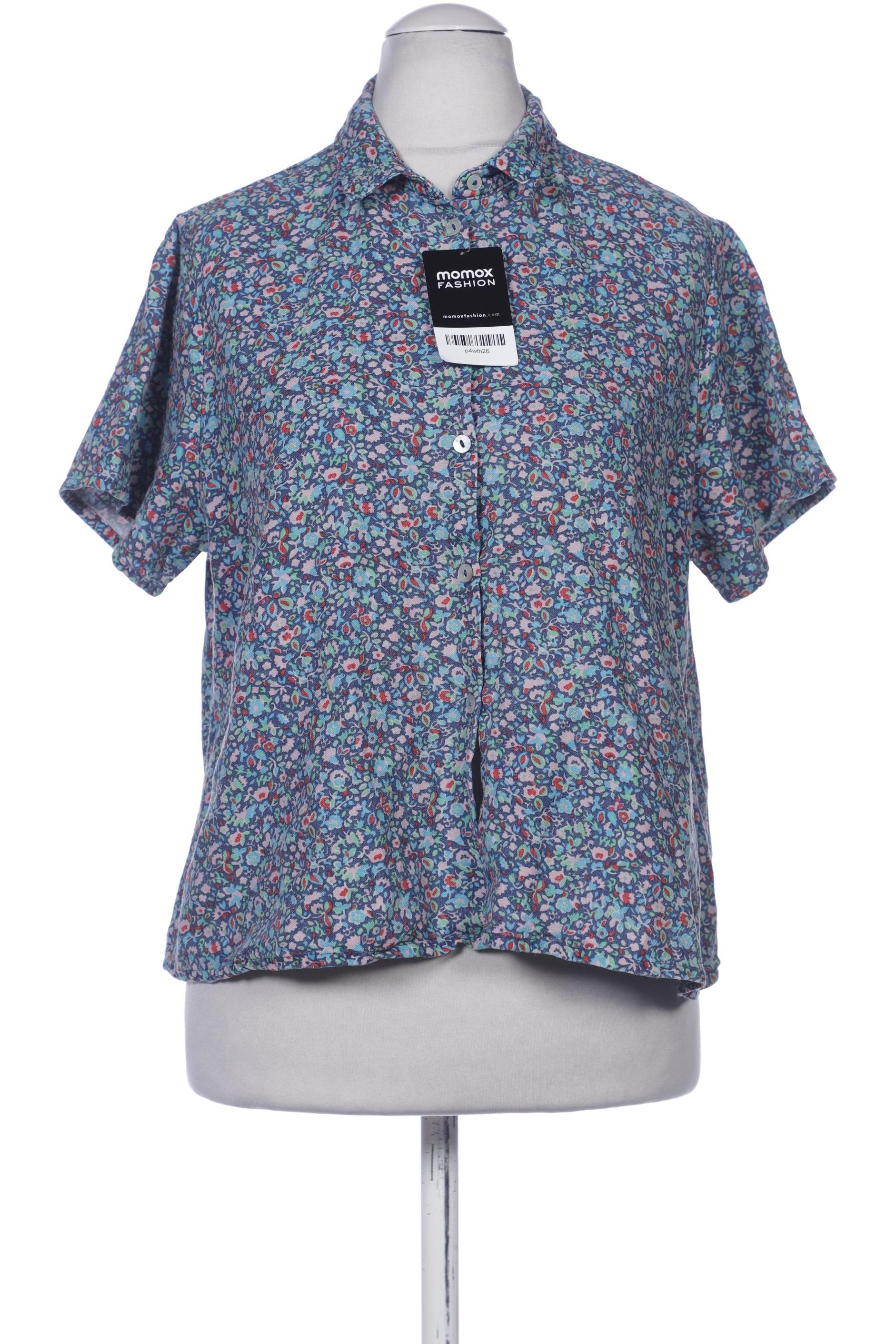 

American Vintage Damen Bluse, blau, Gr. 36