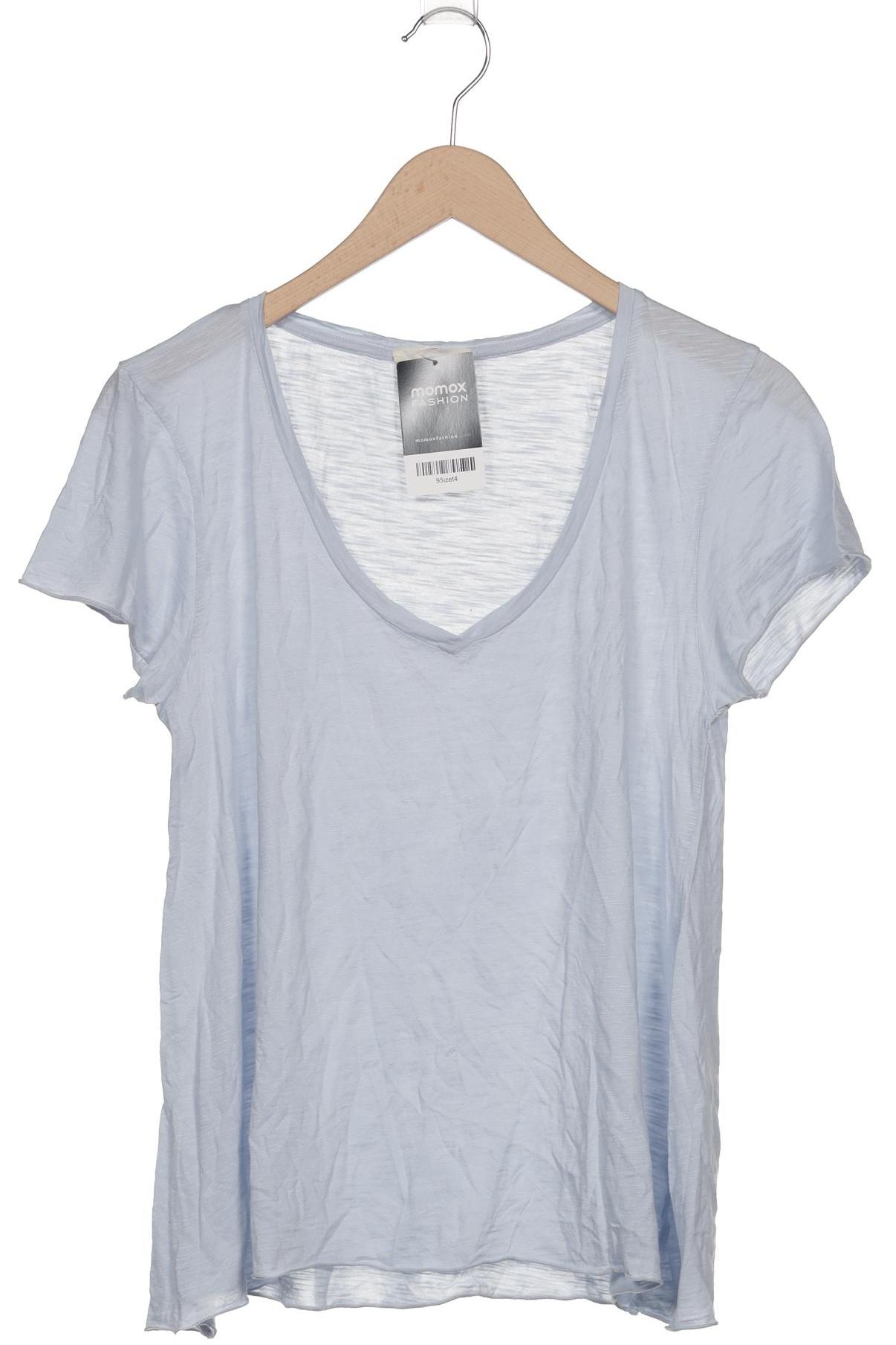 

American Vintage Damen T-Shirt, hellblau, Gr. 42