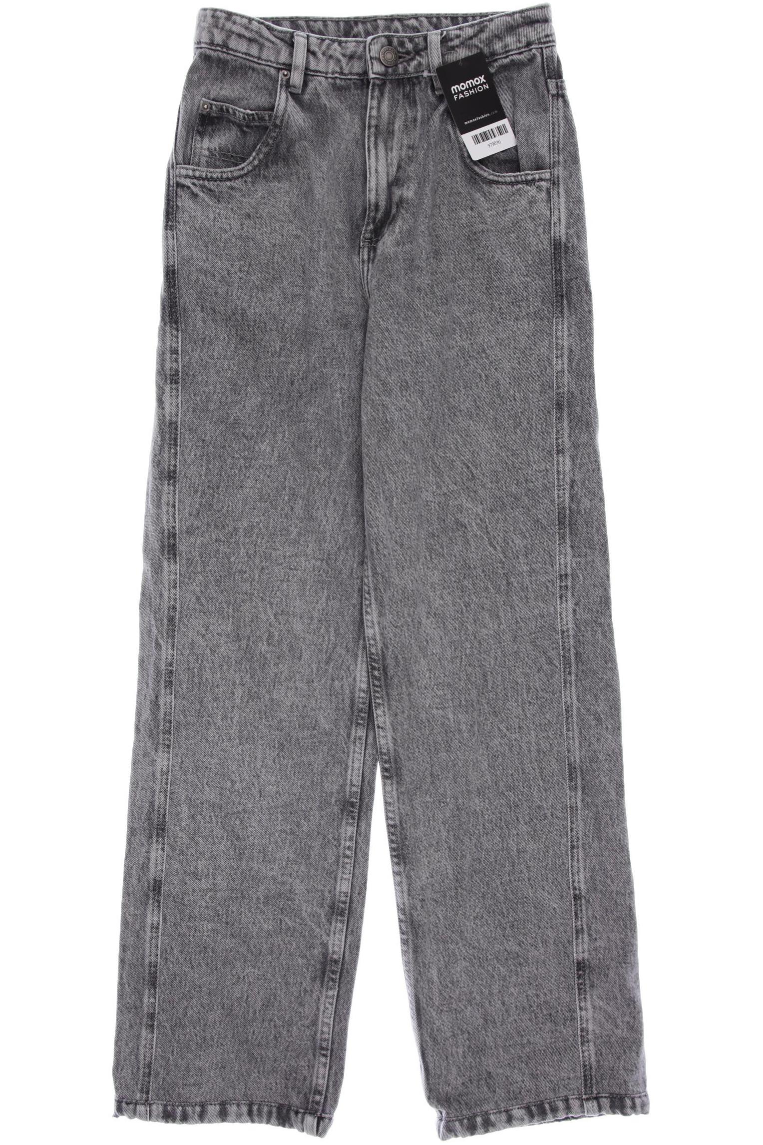 

American Vintage Damen Jeans, grau, Gr. 25