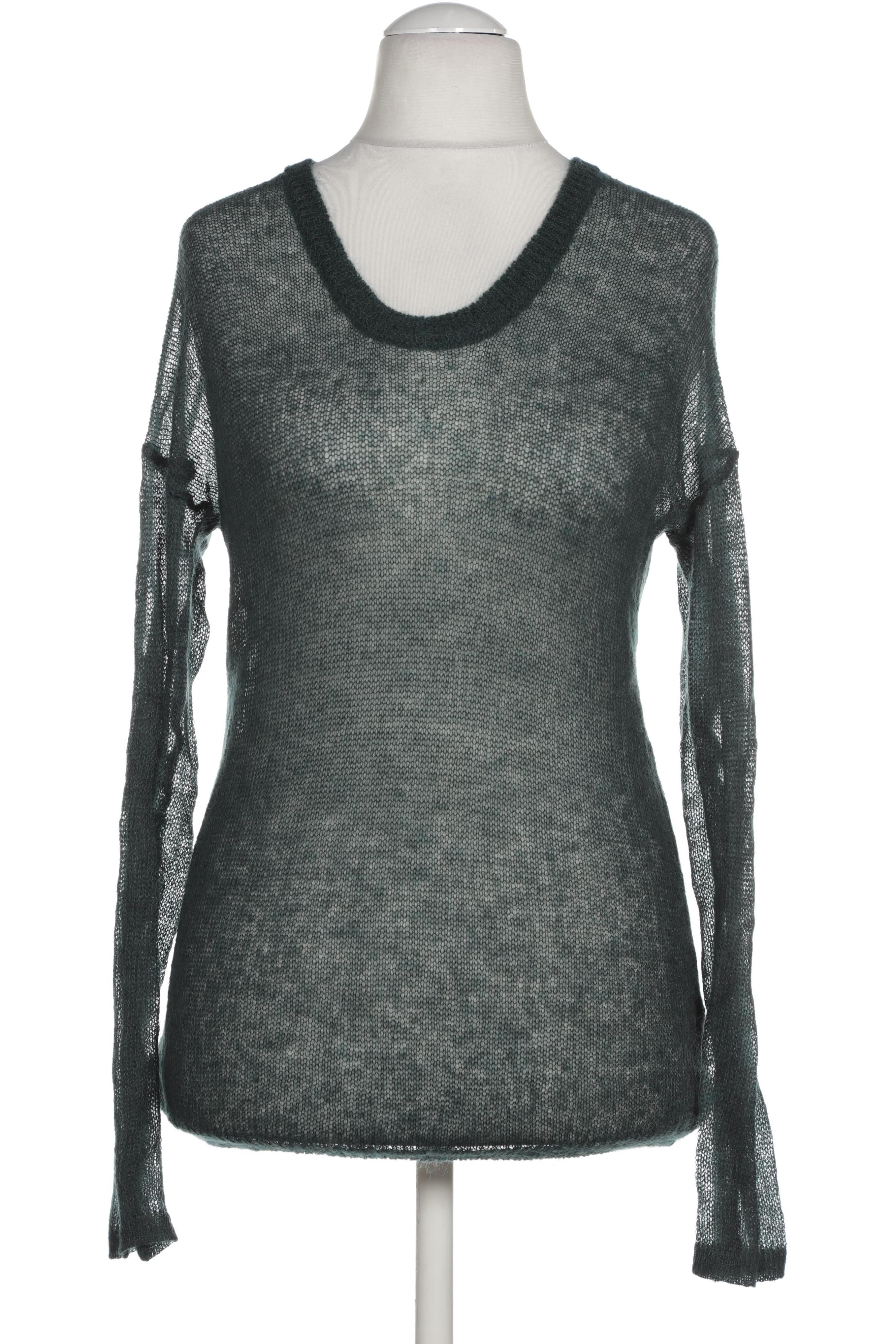 

American Vintage Damen Pullover, türkis, Gr. 38