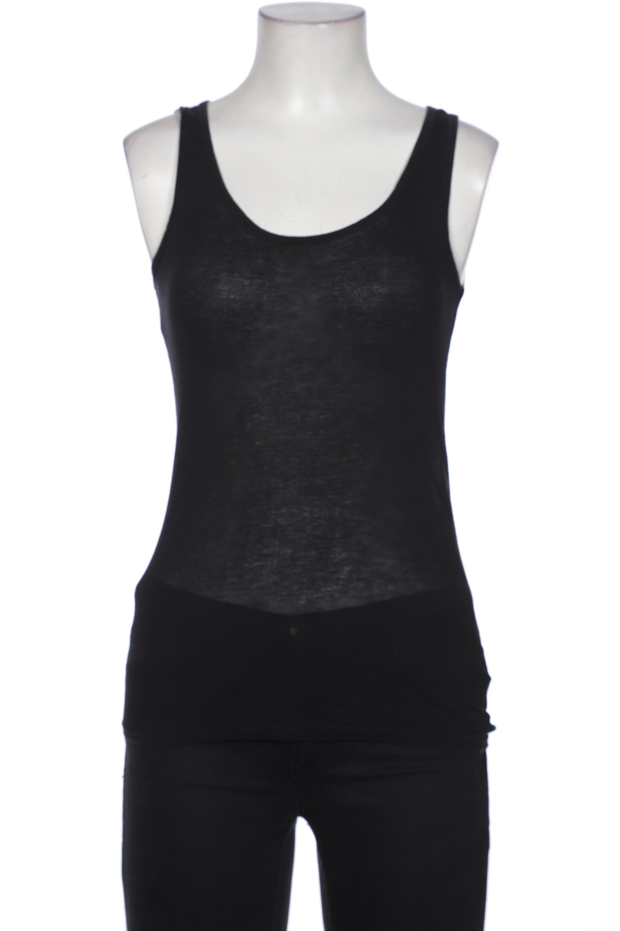 

American Vintage Damen Top, schwarz, Gr. 38