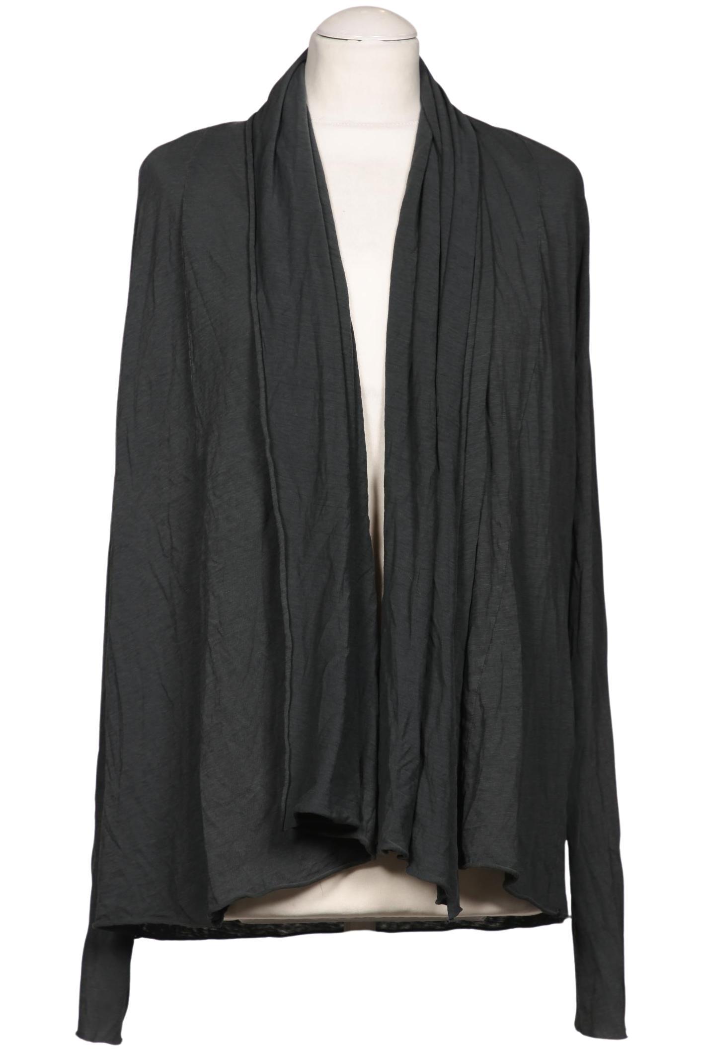 

American Vintage Damen Strickjacke, grau, Gr. 38