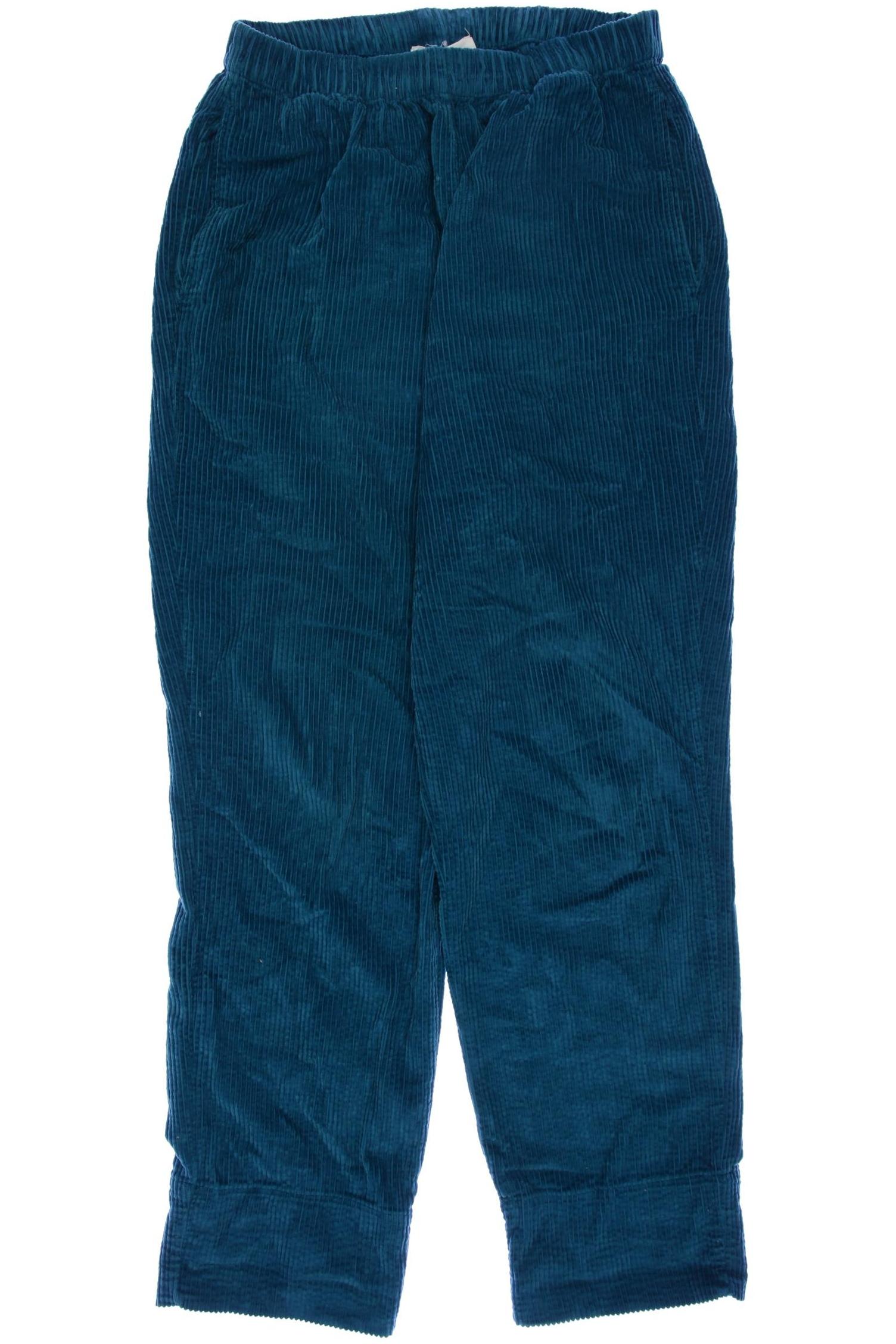 

American Vintage Damen Stoffhose, türkis, Gr. 0