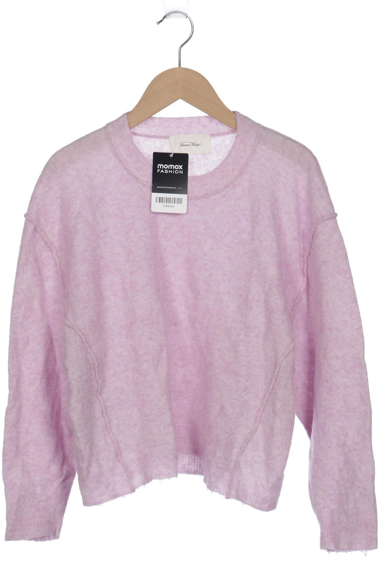 

American Vintage Damen Pullover, flieder, Gr. 44