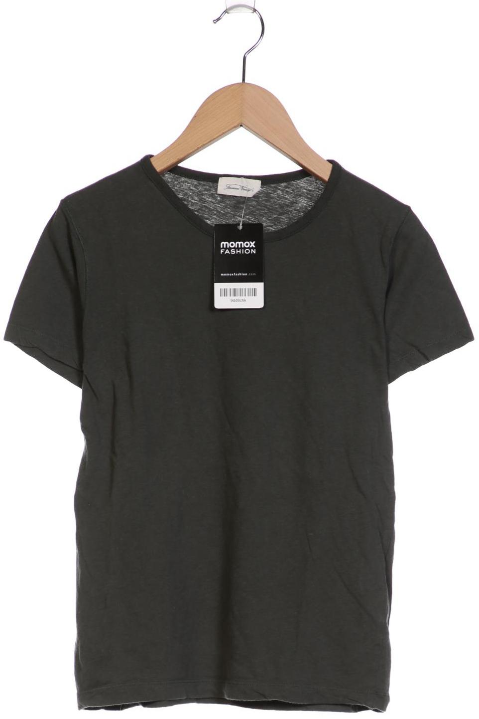 

American Vintage Damen T-Shirt, grün, Gr. 36