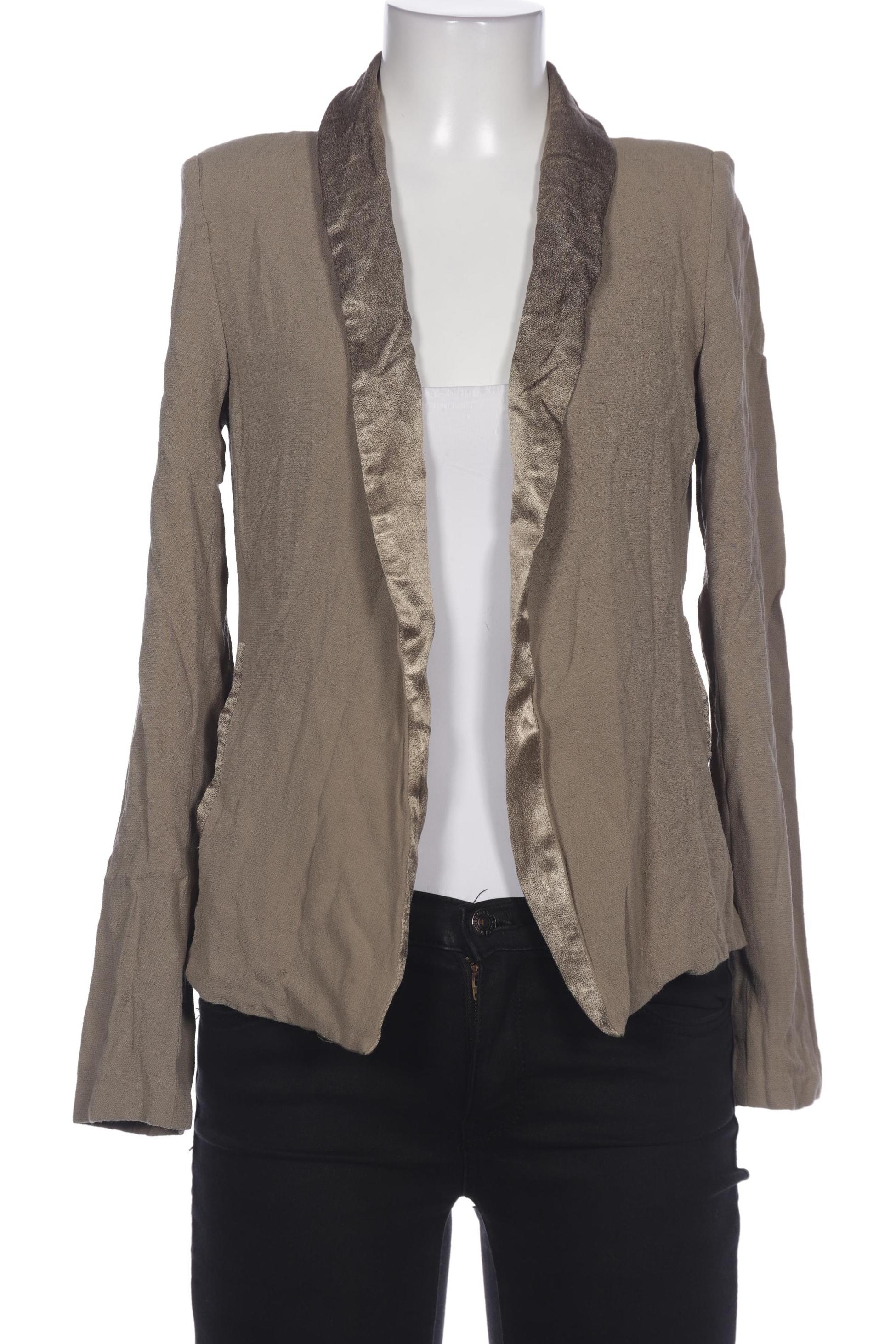 

American Vintage Damen Blazer, grün, Gr. 36