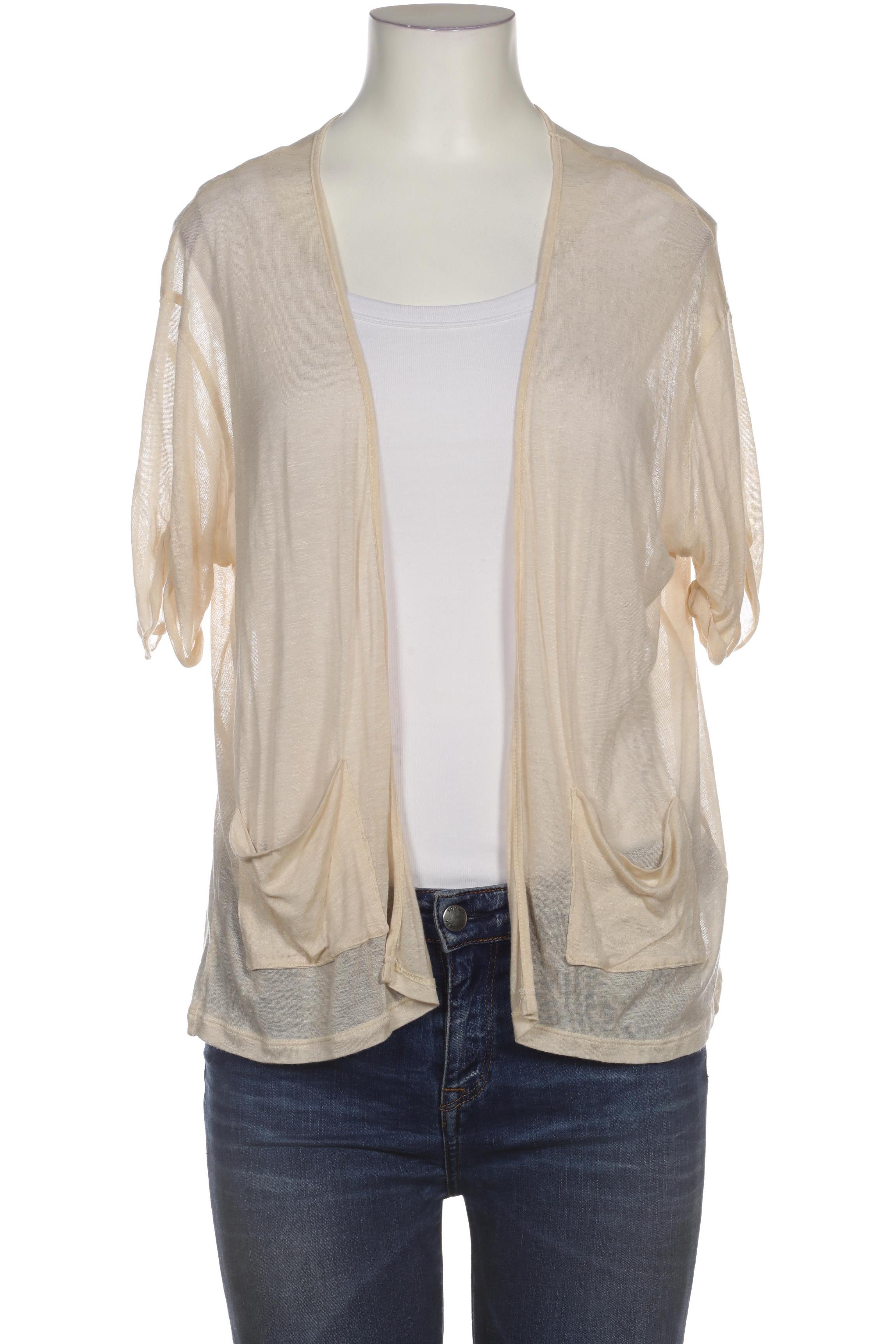 

American Vintage Damen Strickjacke, beige, Gr.