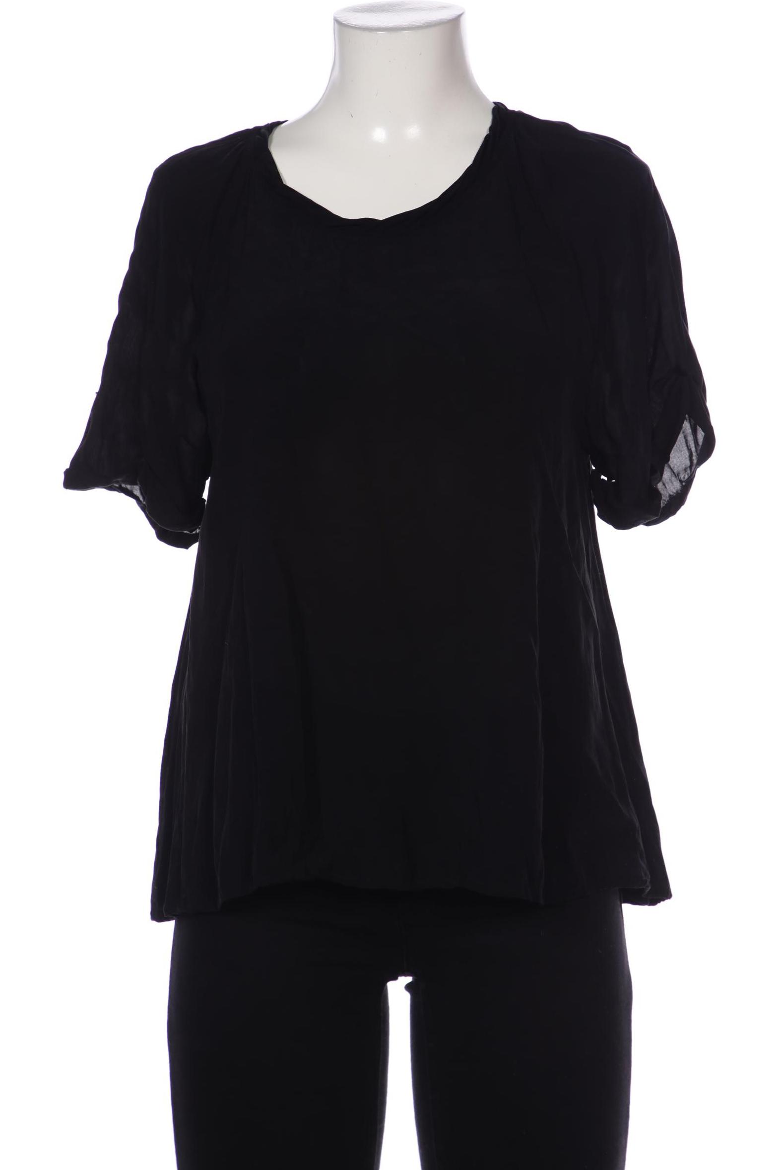 

American Vintage Damen Bluse, schwarz, Gr. 38
