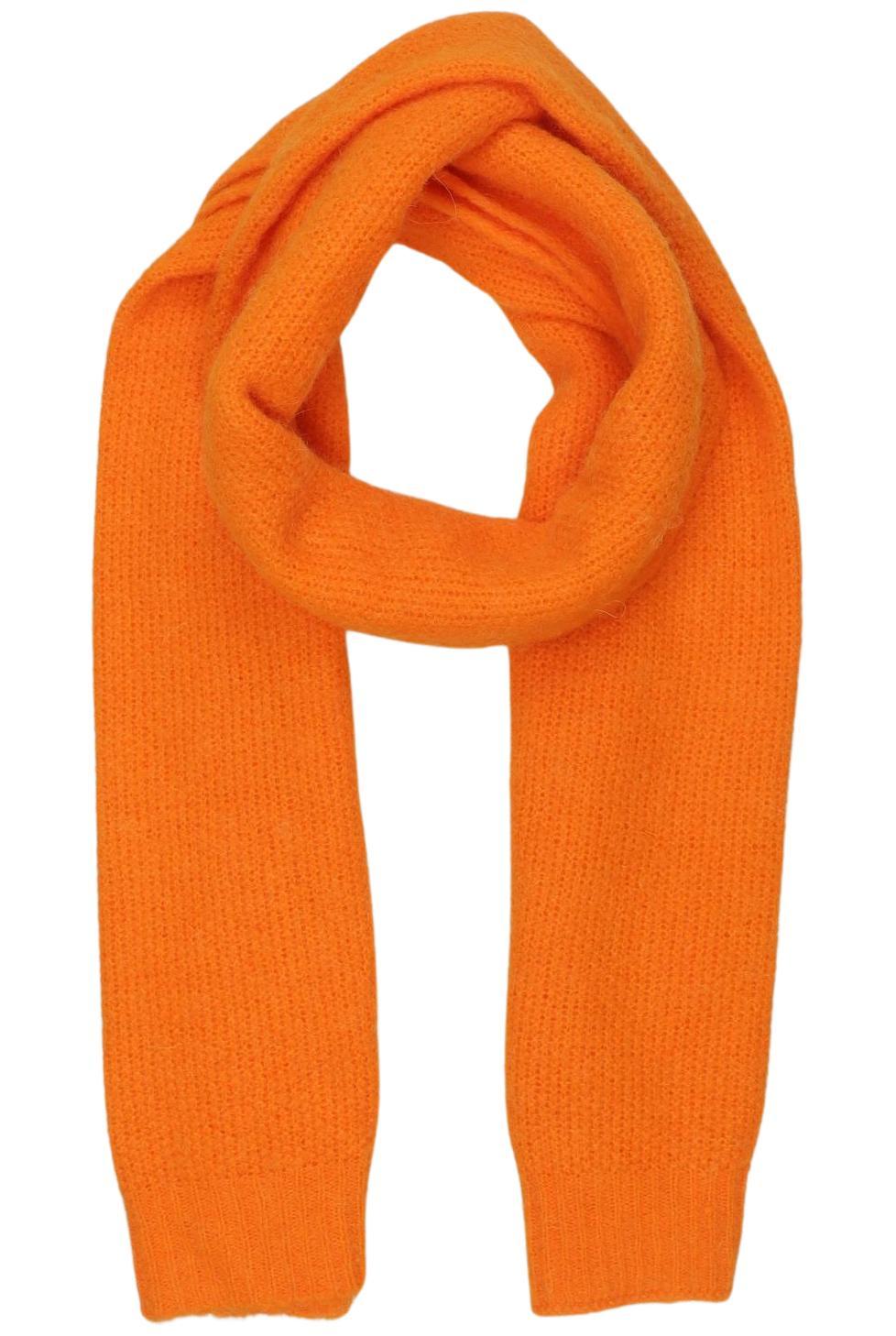 

American Vintage Damen Schal, orange, Gr.