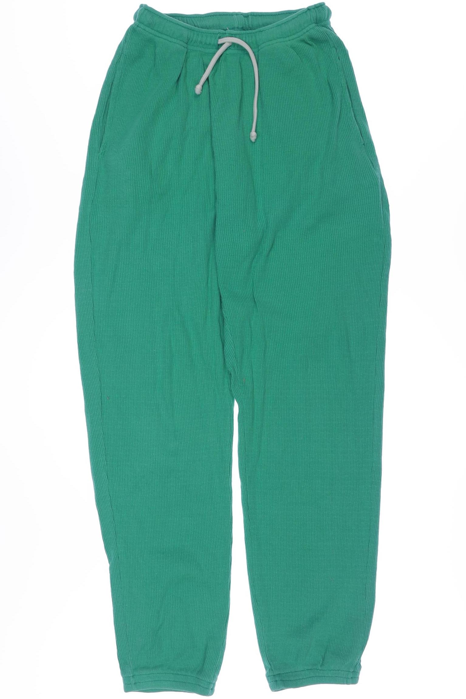 

American Vintage Damen Stoffhose, grün, Gr. 0