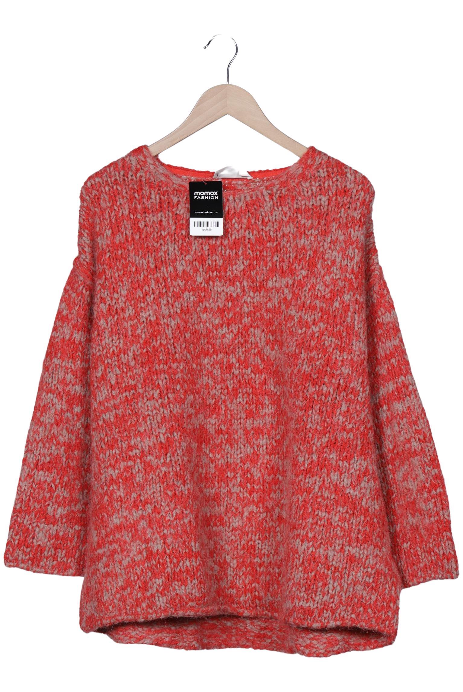 

American Vintage Damen Pullover, rot, Gr. 38