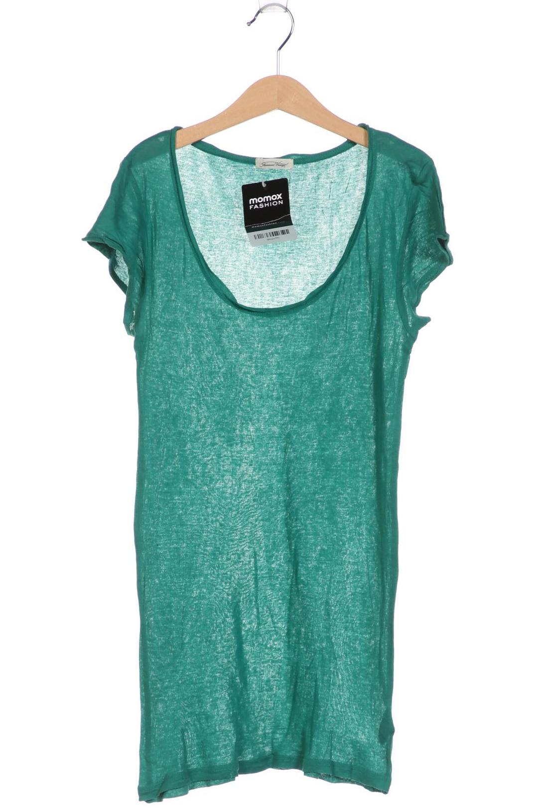 

American Vintage Damen T-Shirt, grün, Gr. 42
