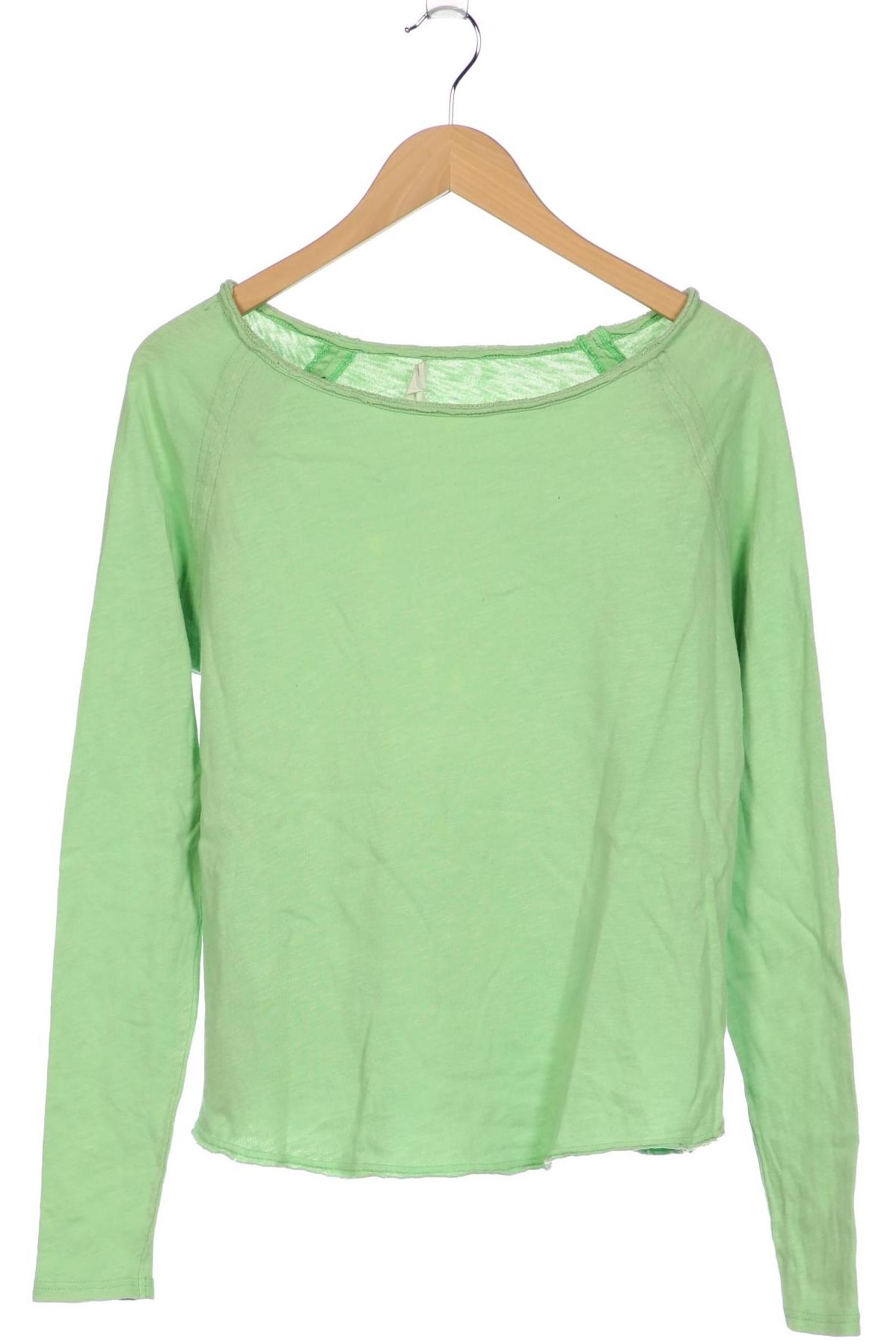 

American Vintage Damen Sweatshirt, hellgrün, Gr. 38