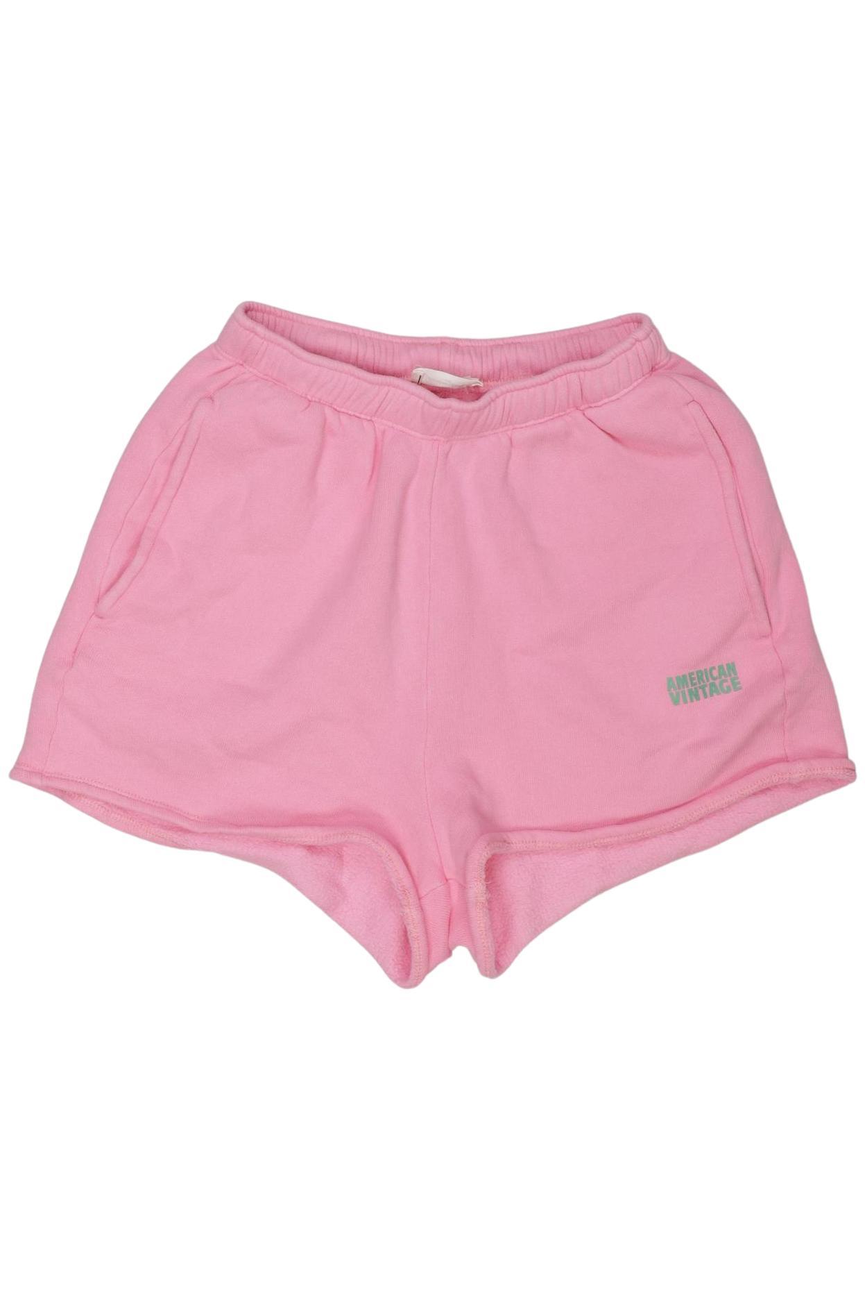 

American Vintage Damen Shorts, pink, Gr. 36