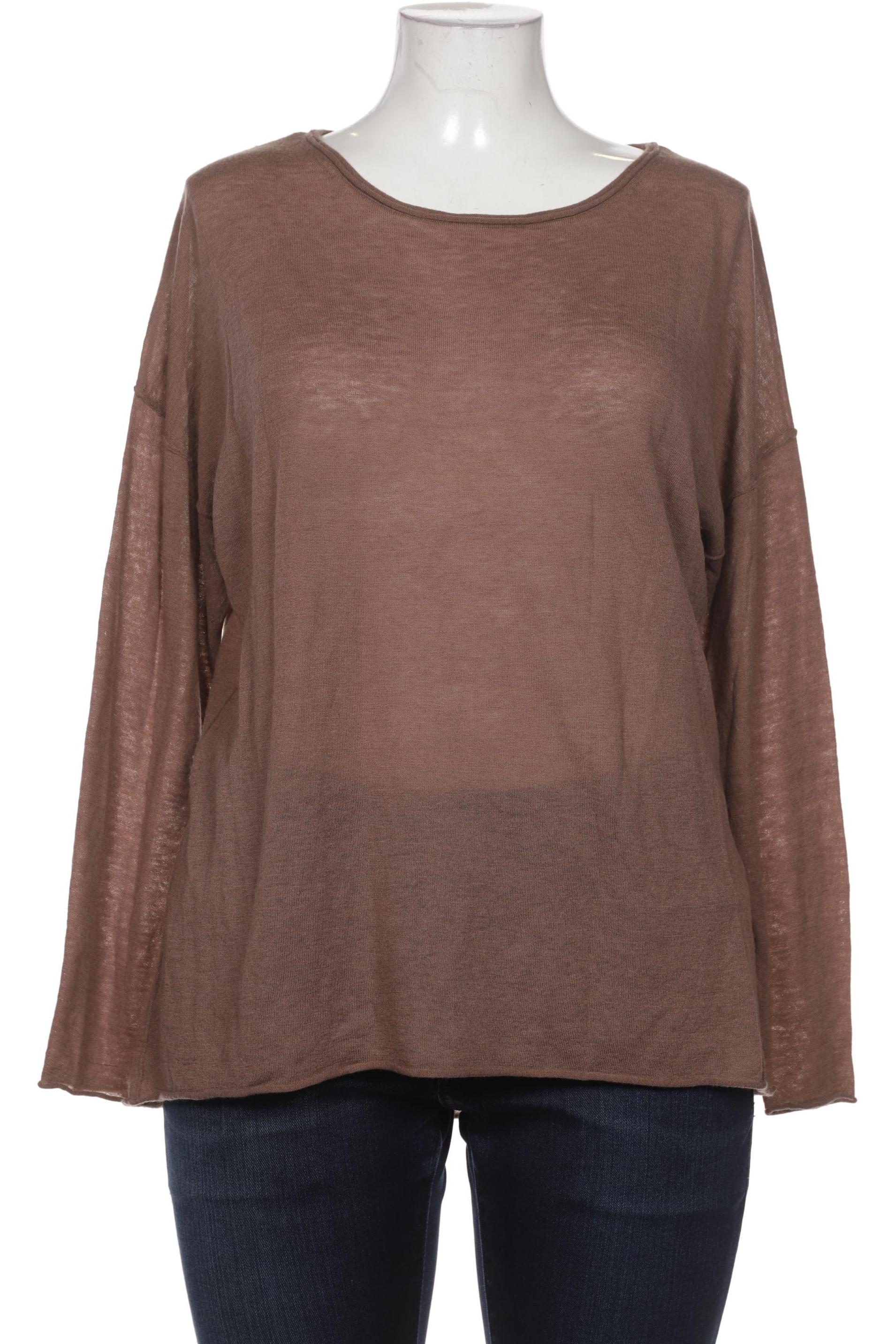 

American Vintage Damen Pullover, braun, Gr. 42