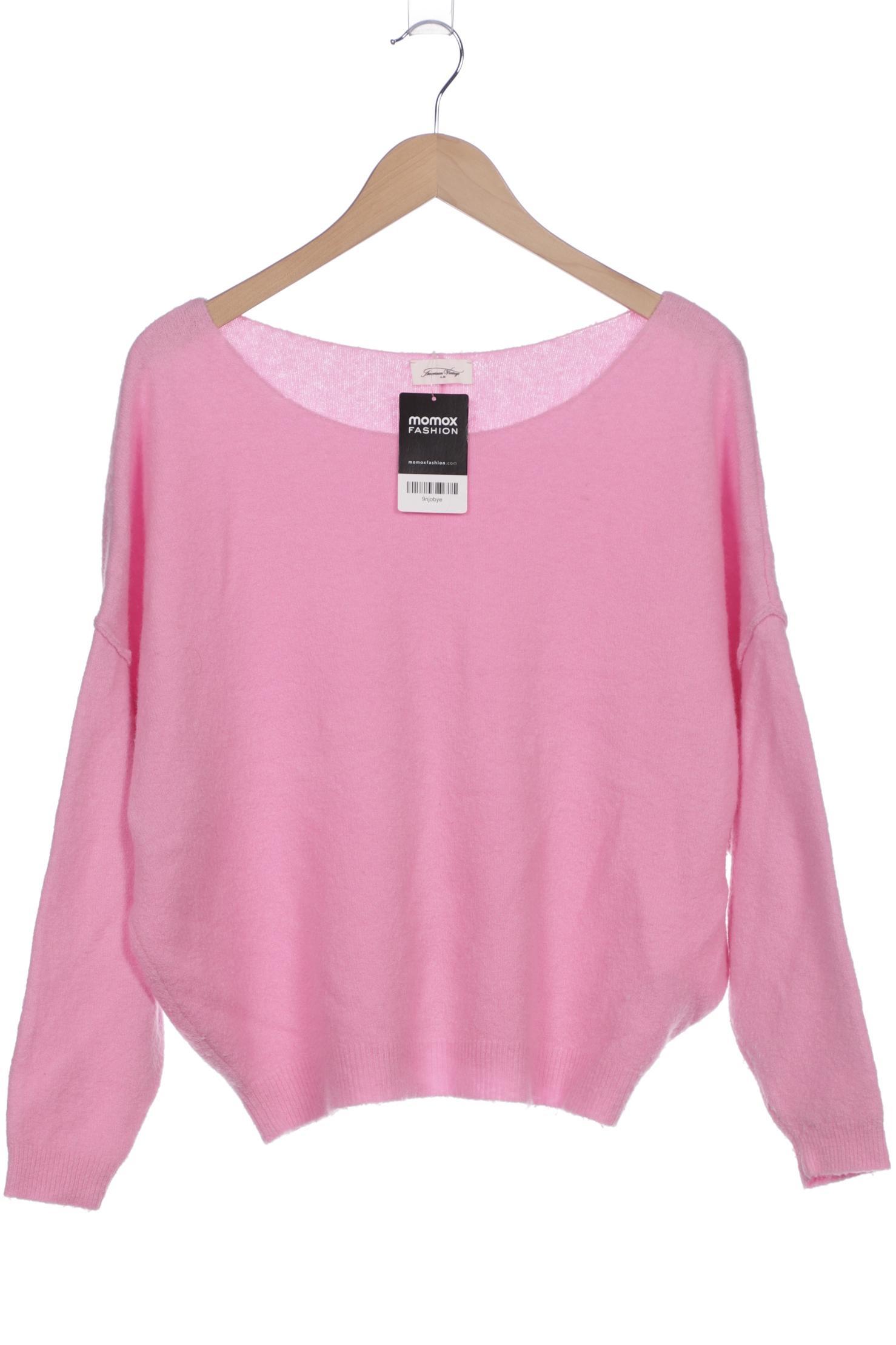 

American Vintage Damen Pullover, pink, Gr. 34